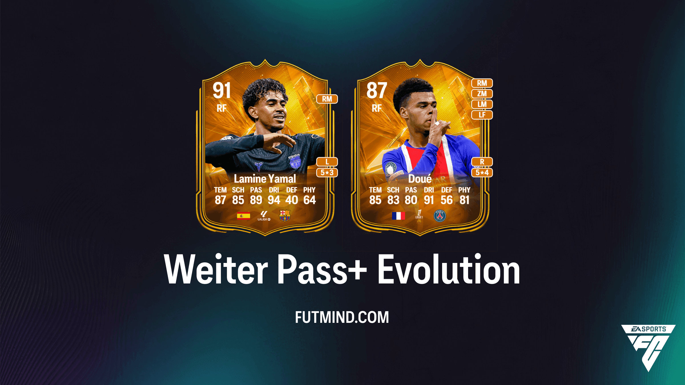 EA Sports FC 27 Ultimate Team: Alle Infos zur Weiter Pass+ Evolution