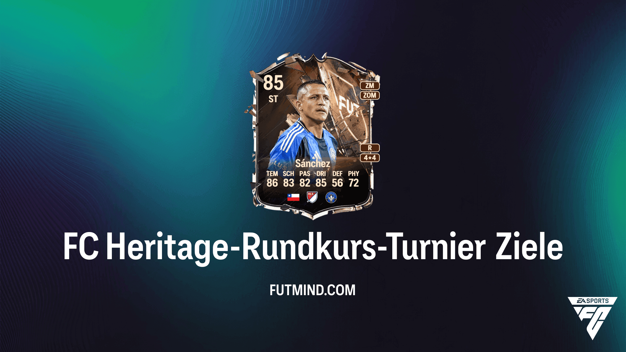 FC 27 FC Heritage-Rundkurs-Turnier: Alle Aufgaben und Belohnungen