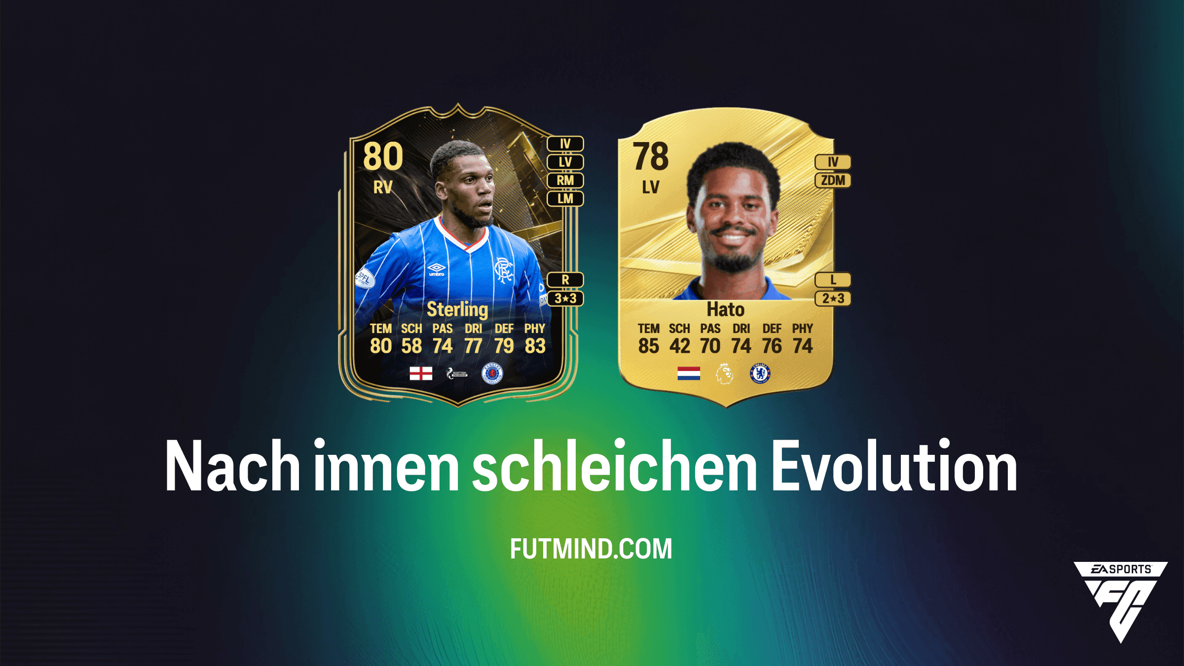 EA Sports FC 27 Ultimate Team: Alle Infos zur Evolution Nach innen schleichen