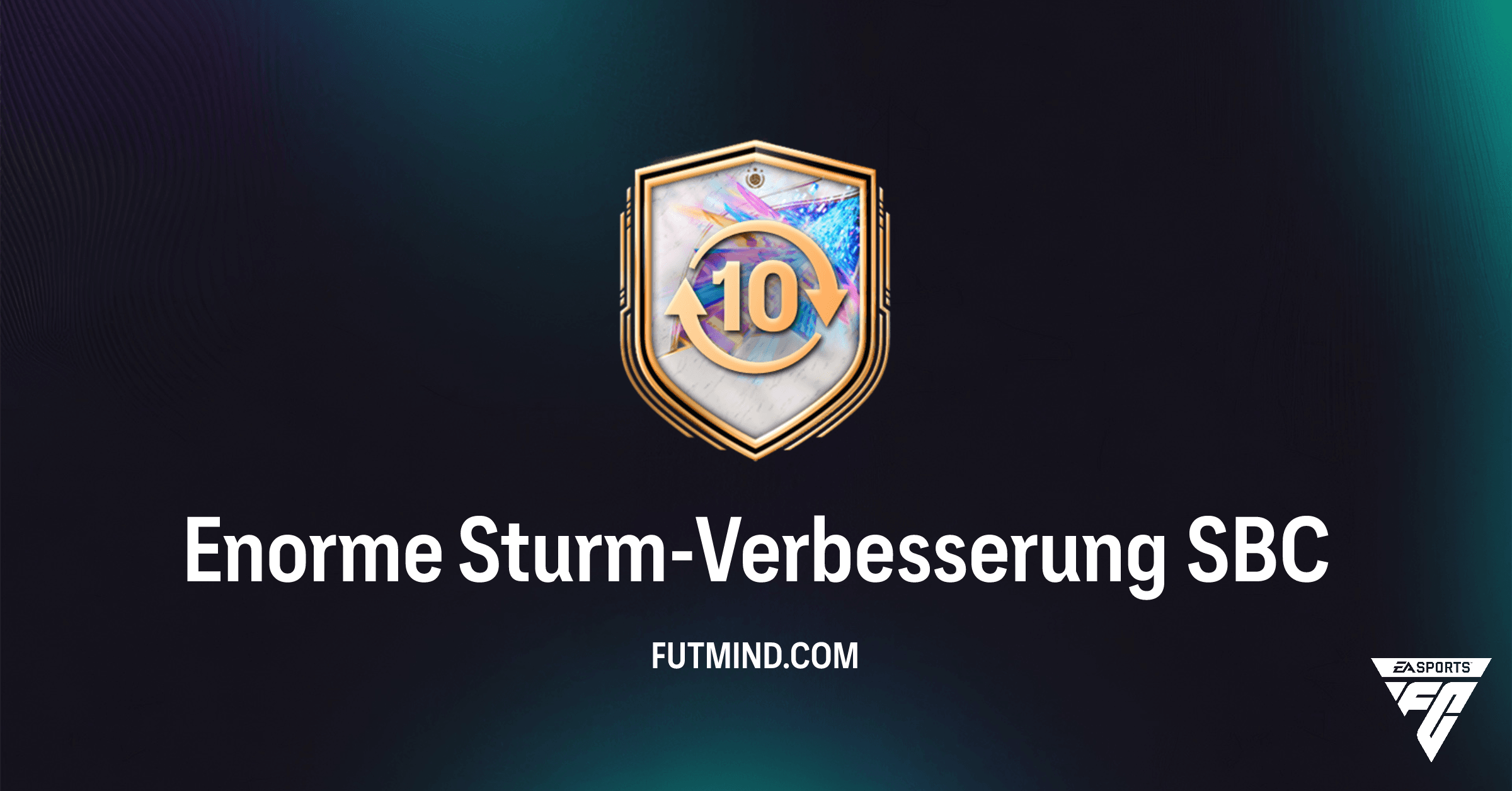 Enorme Sturm-Verbesserung SBC: So verbesserst du deine Stürmer in FC 26 Ultimate Team!