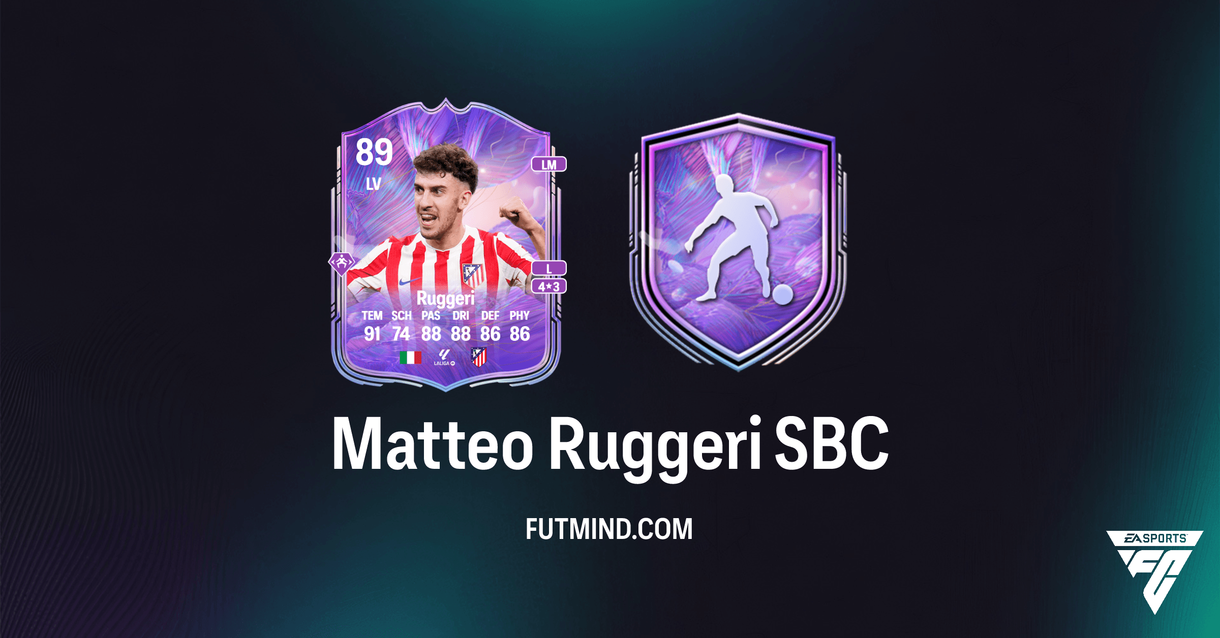 Fantasy FC Matteo Ruggeri SBC: So sicherst du dir den Atalanta-Star in FC 26