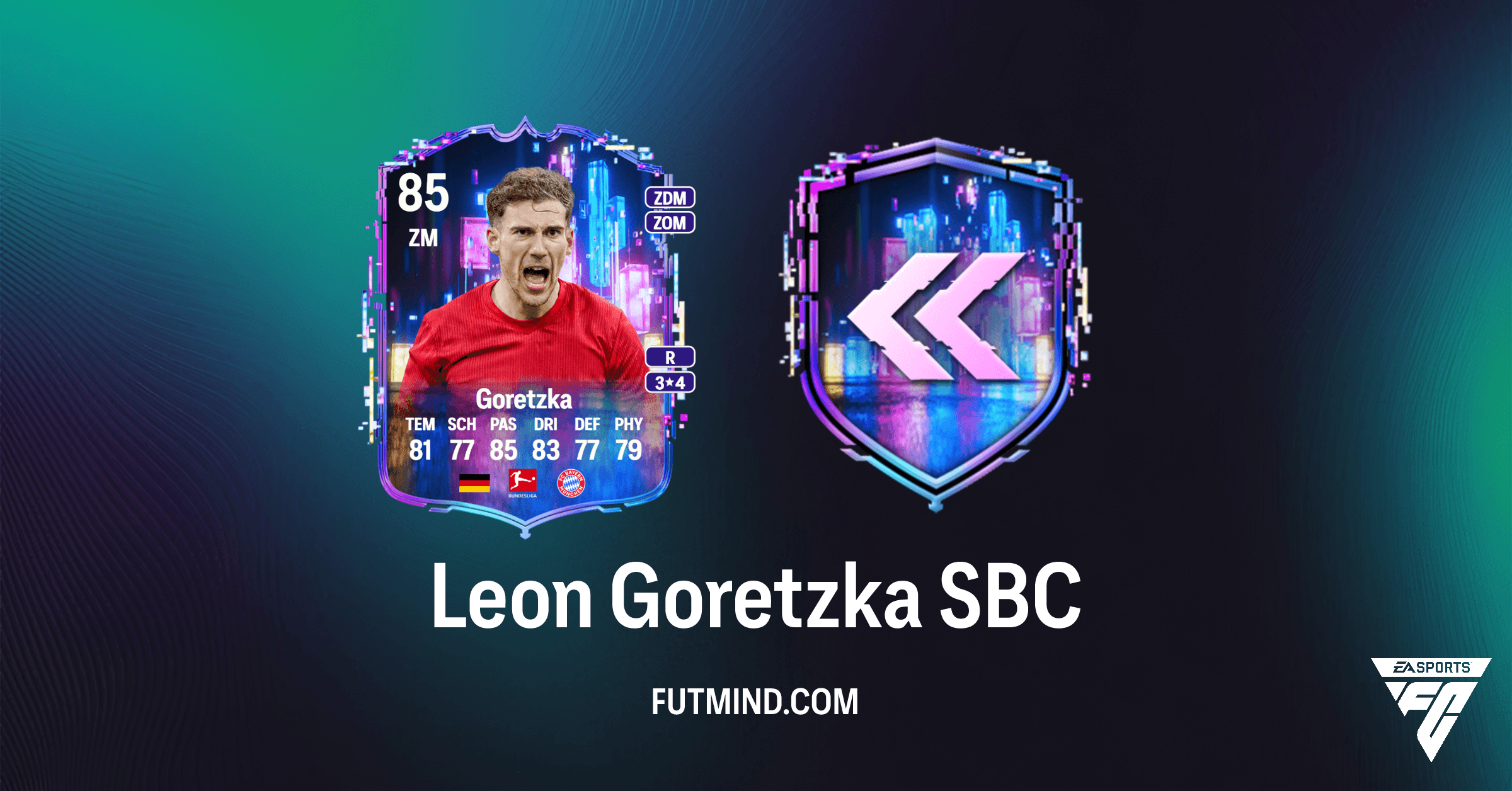 FC 26 Ultimate Team: Leon Goretzka Rückblick-SBC – Lohnt sich die Investition?