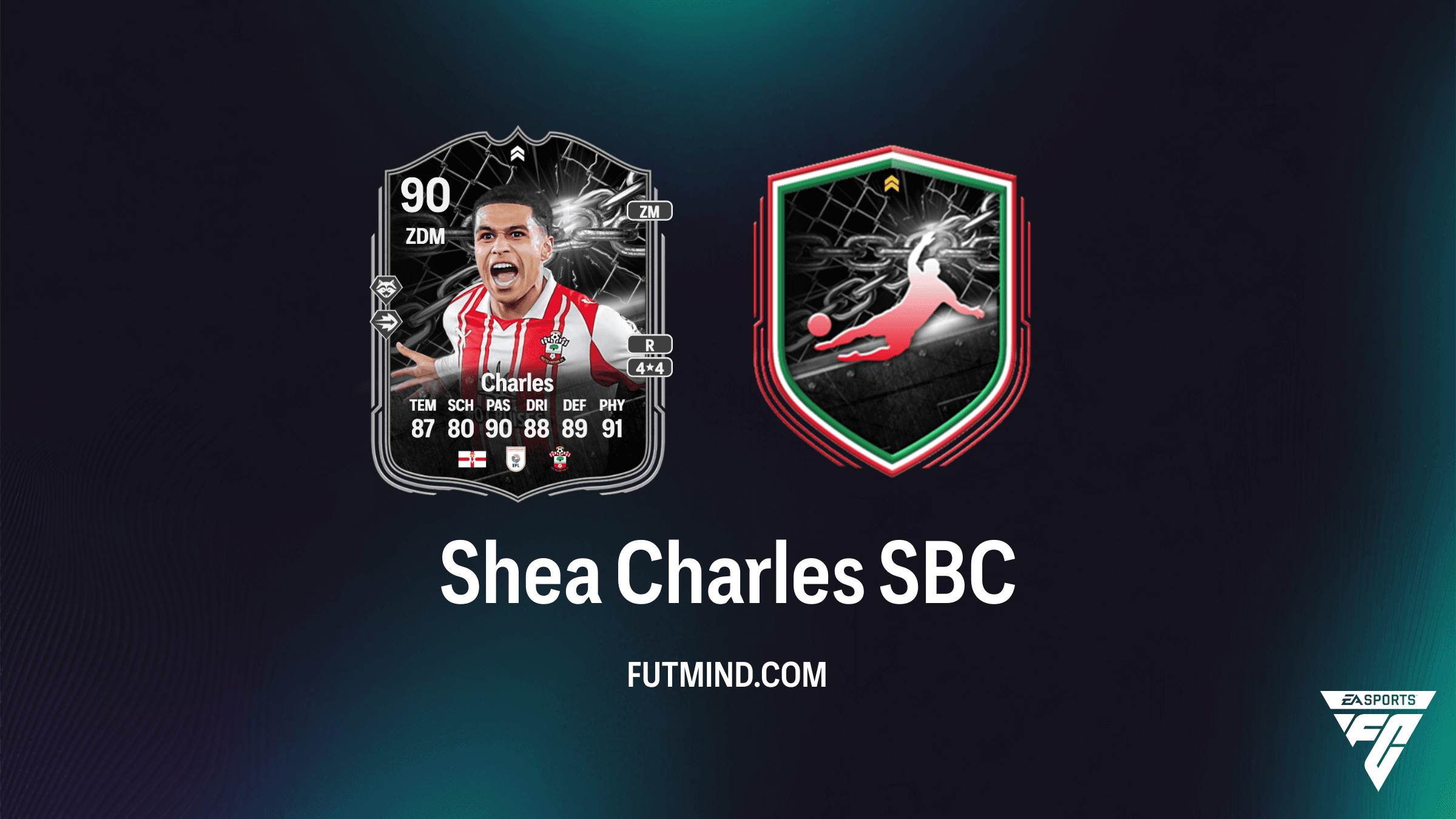 Shea Charles Showdown SBC: Lohnt sich die Karte zum EFL-Duell Southampton vs. Ipswich?