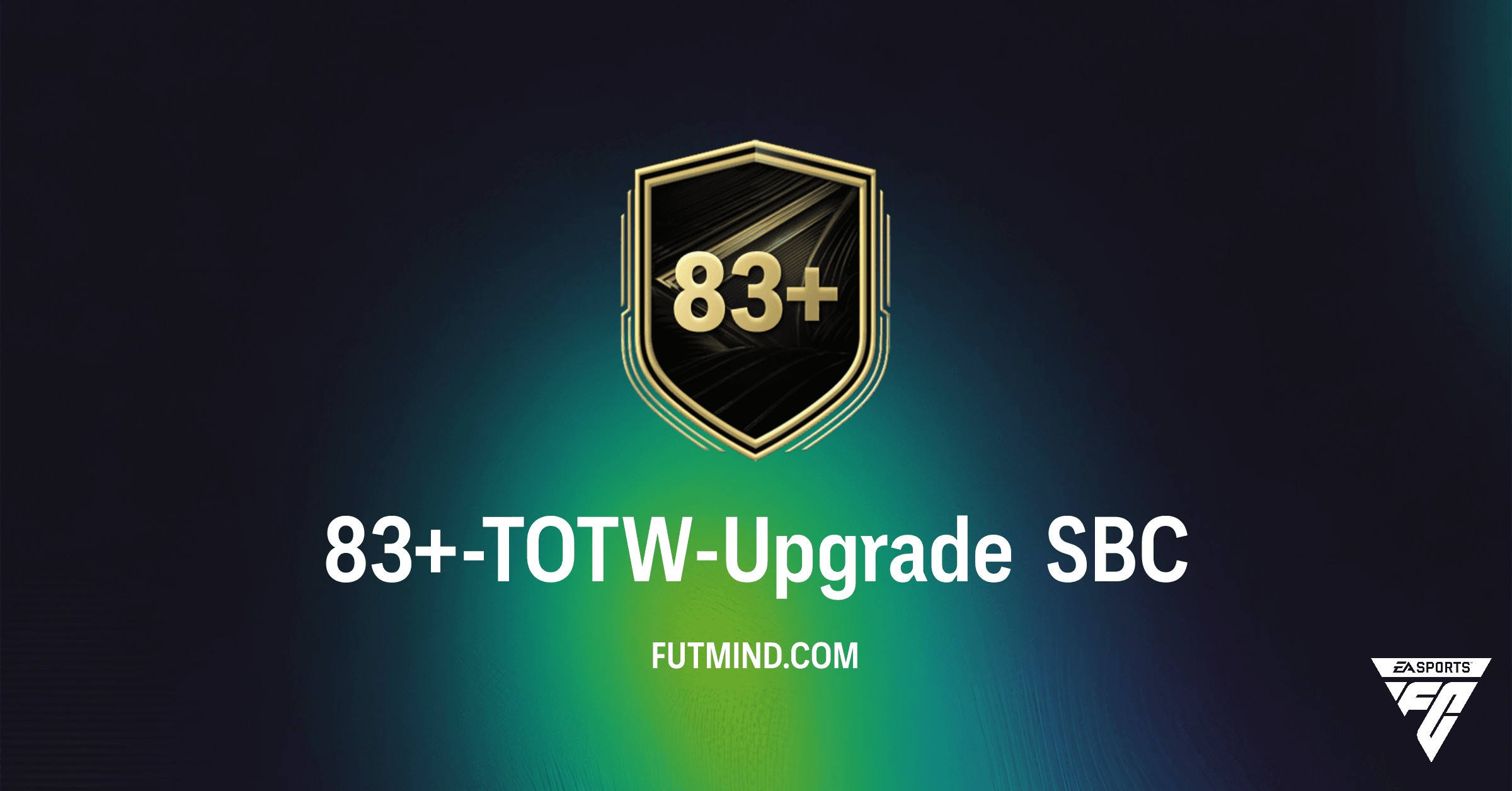 FC 26: 83+-TOTW-Upgrade SBC – Lohnt sich das Team der Woche Upgrade?
