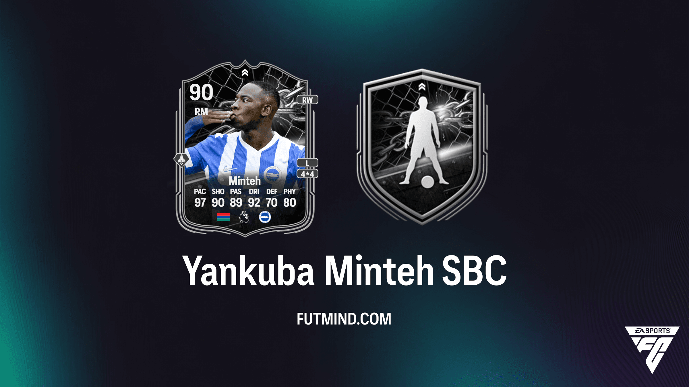 How to Complete the Yankuba Minteh Showdown SBC in FC 26