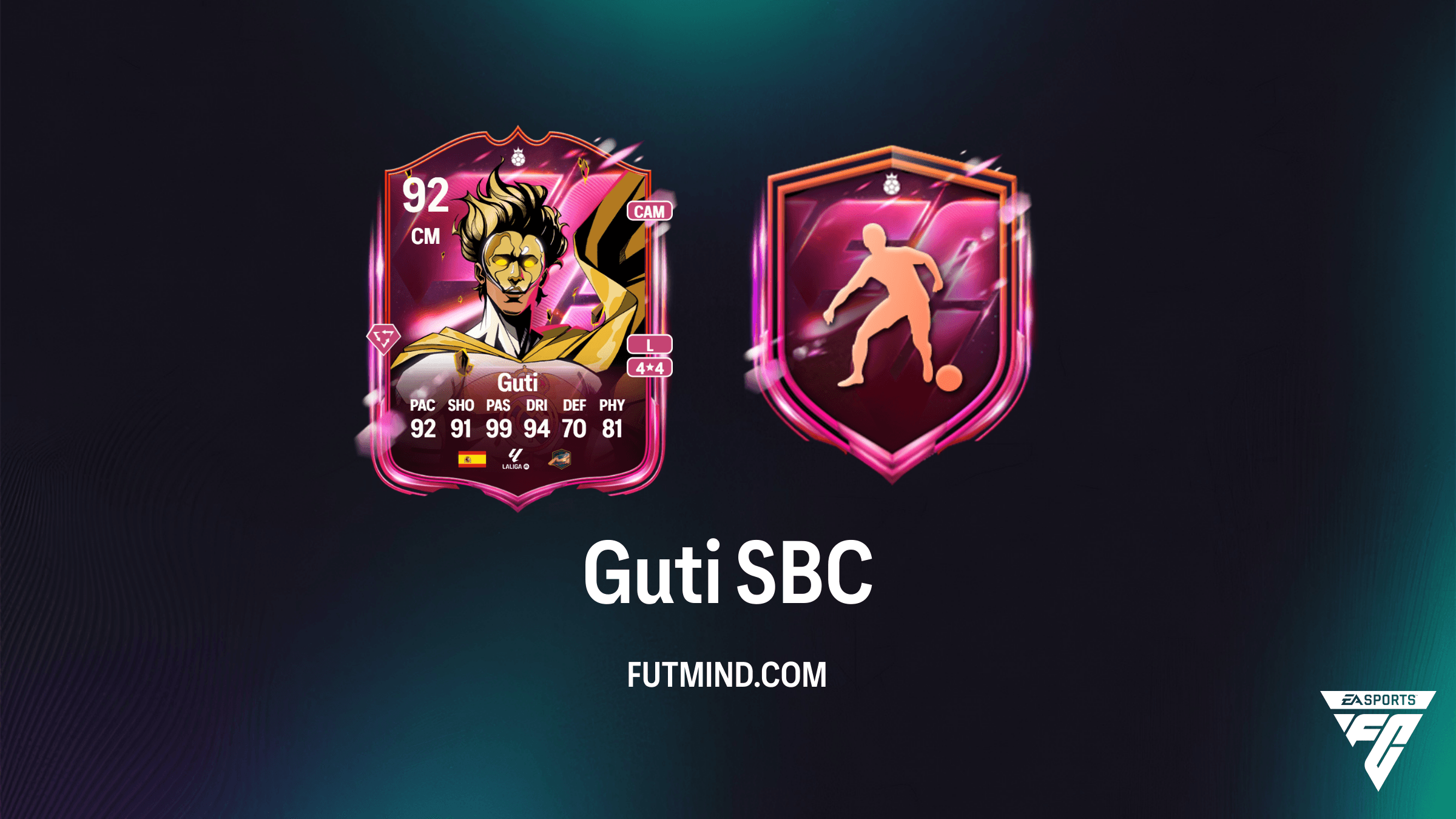 FC 26 Guti Prime Heroes SBC: Best Solutions and Player Review