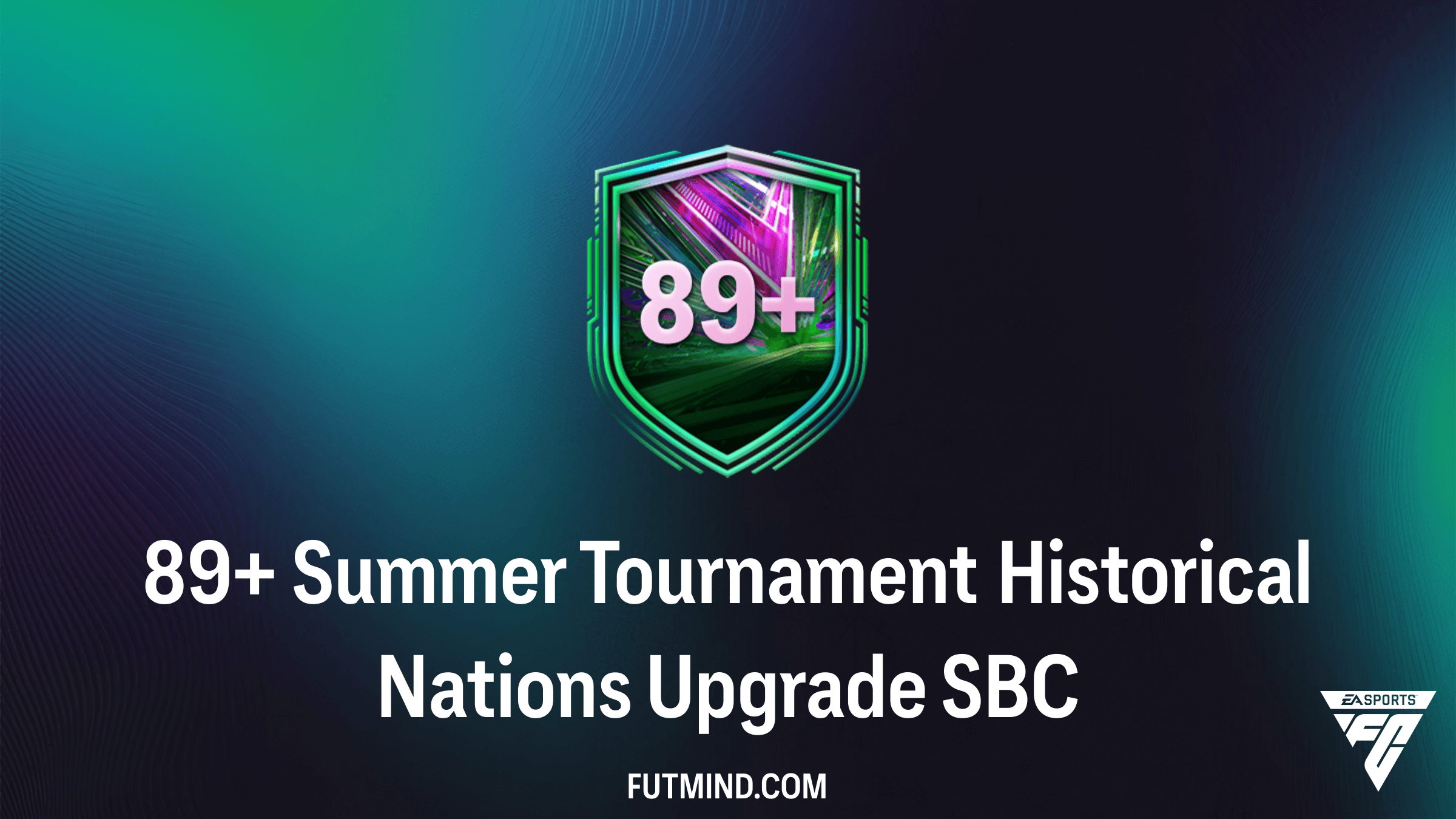 FC 26 89+ Summer Tournament Historical Nations Upgrade SBC - Best Solutions and Requirements