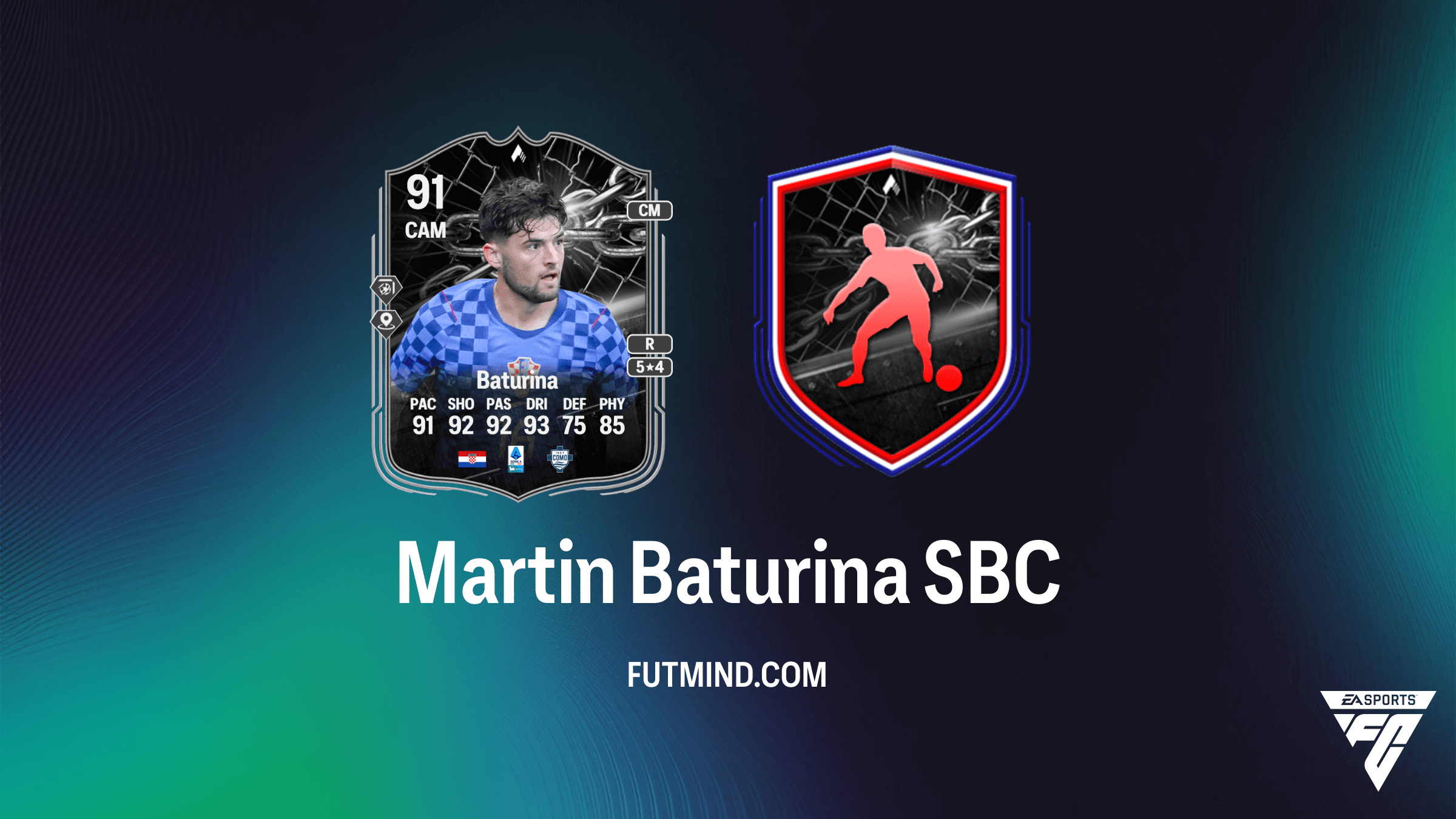 Martin Baturina Showdown SBC: FC 26 Guide, Price, and Player Analysis