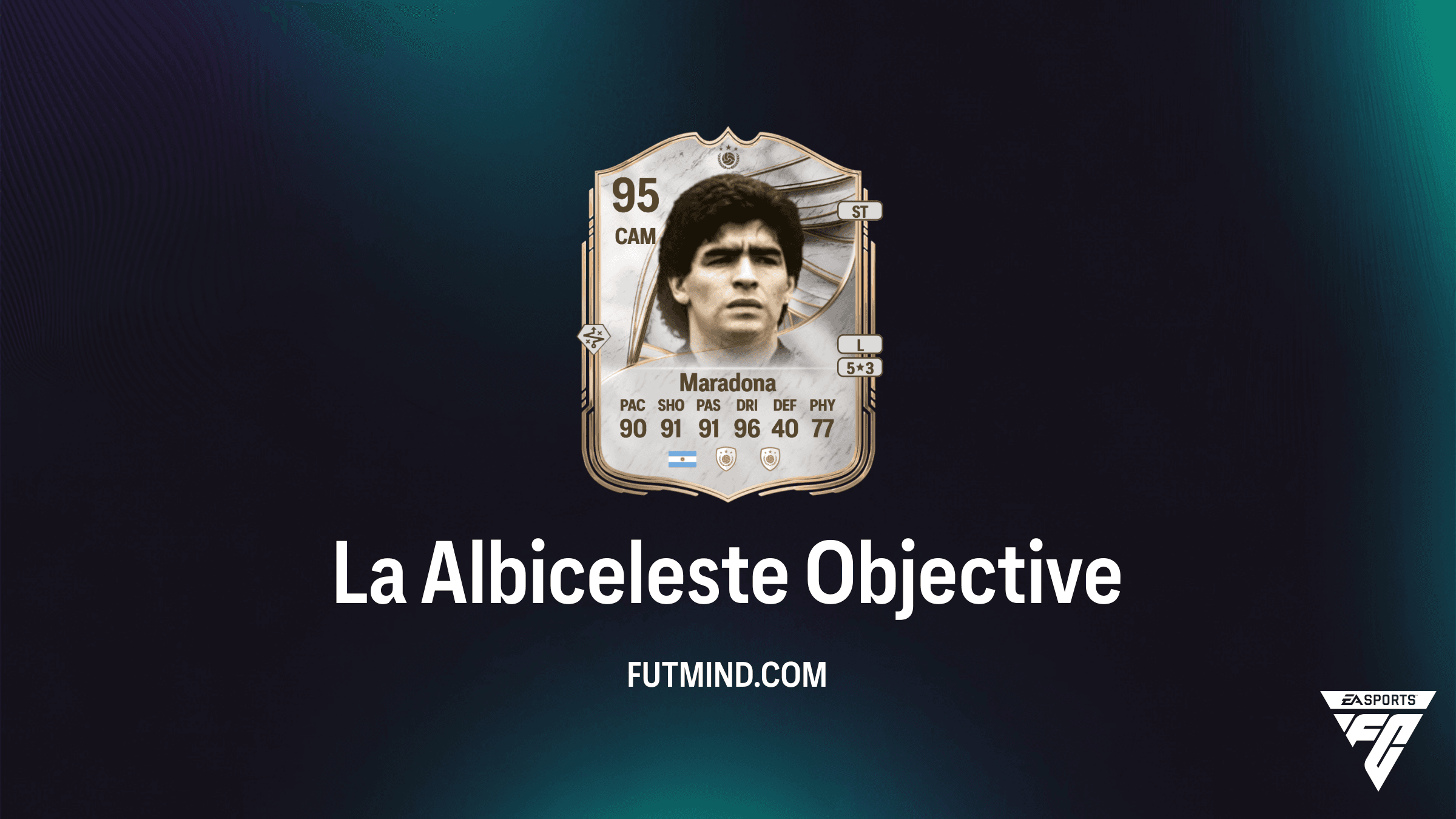 How to Complete the La Albiceleste Objective in FC 26 - Unlock Diego Maradona