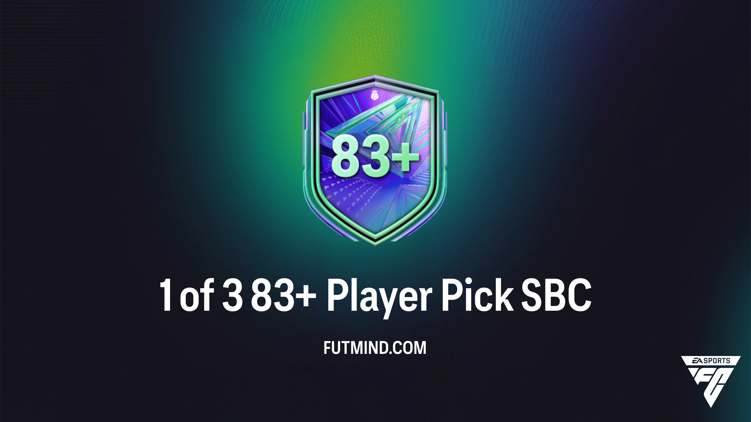 FC 26 1 of 3 83+ Player Pick SBC: Best Way to Grind for World Cup Stars
