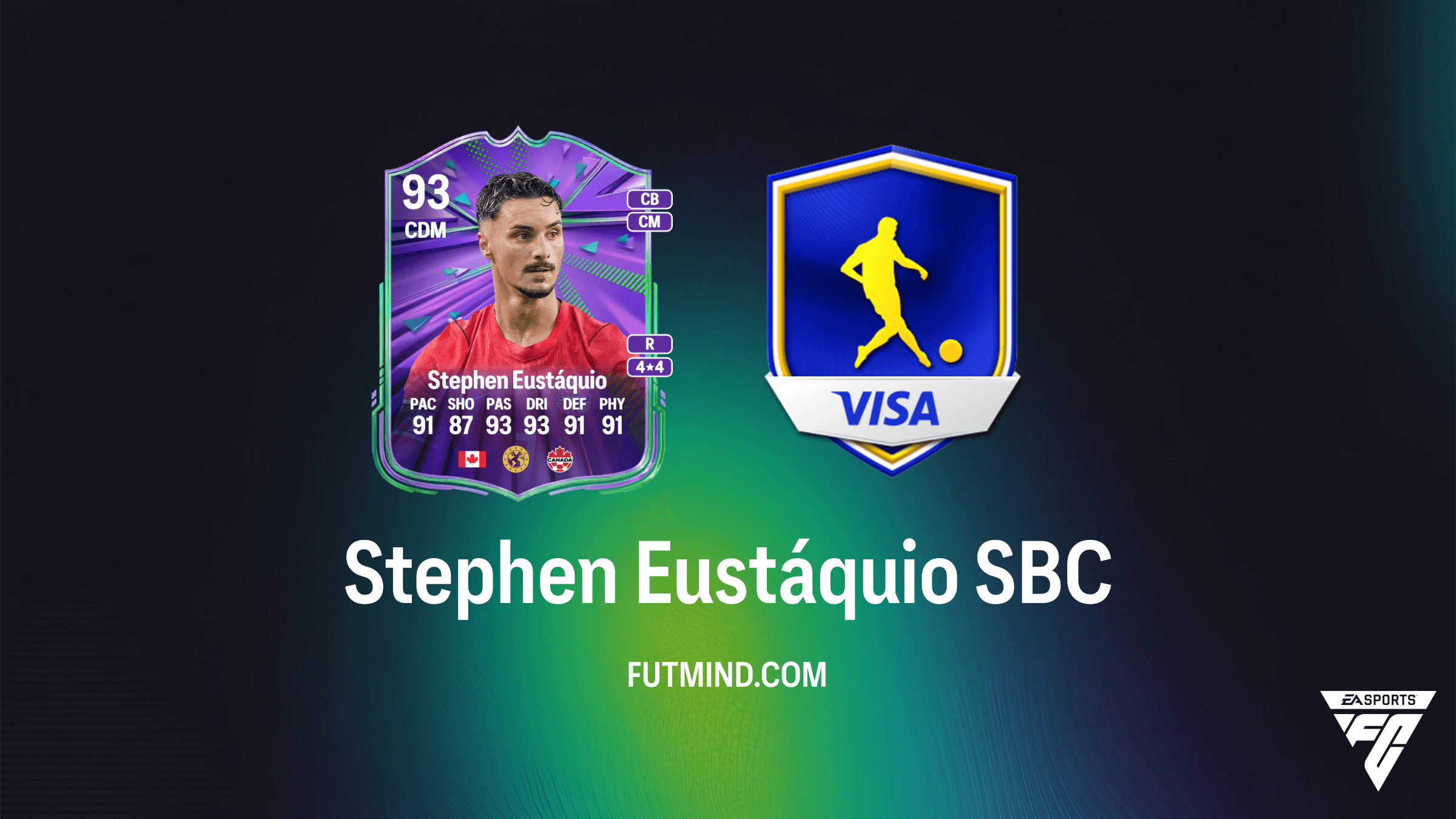 How to Complete the National Pride Stephen Eustáquio SBC in FC 26
