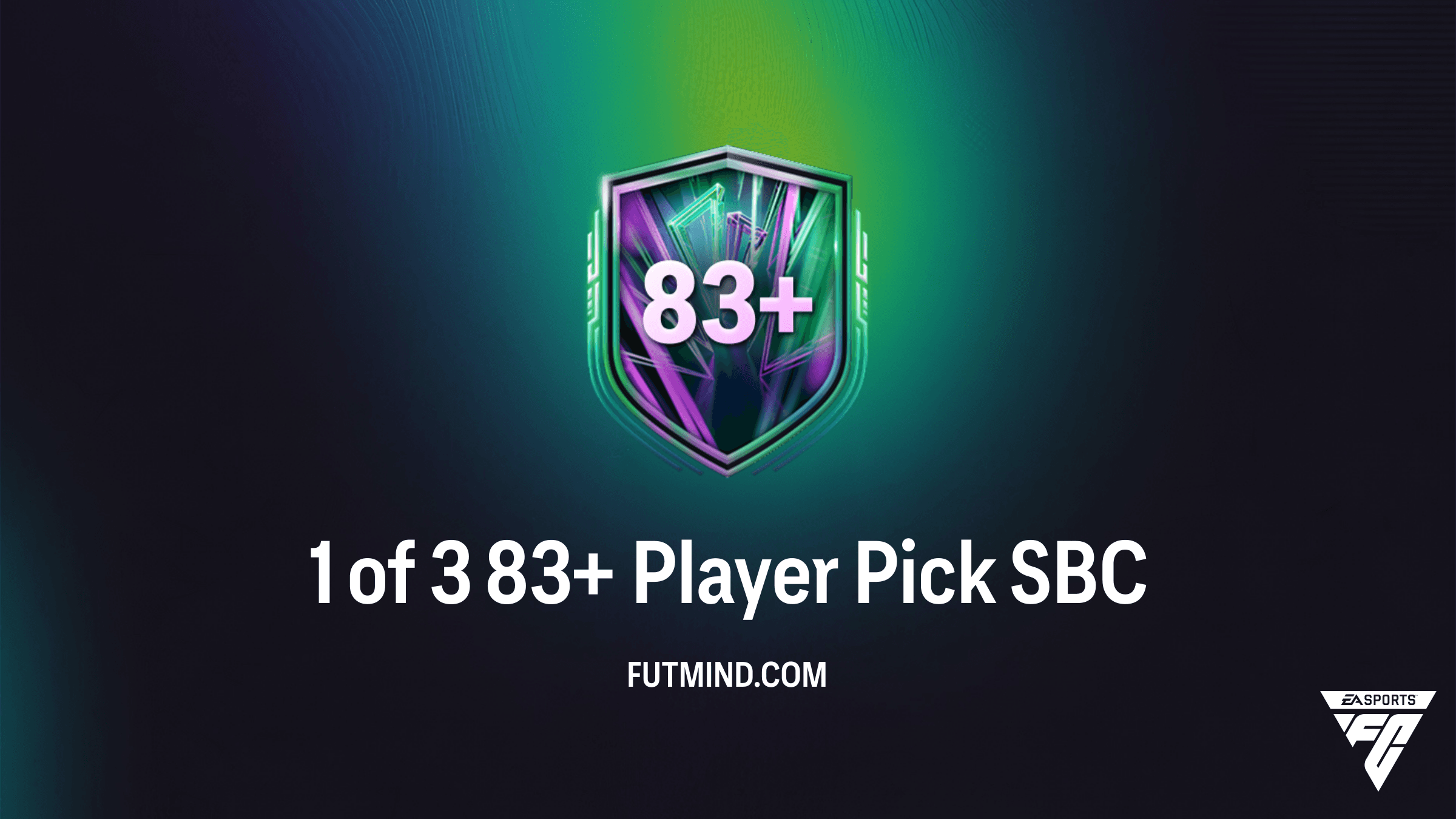 FC 26 1 of 3 83+ Player Pick SBC: Cheapest Solutions and Value Guide