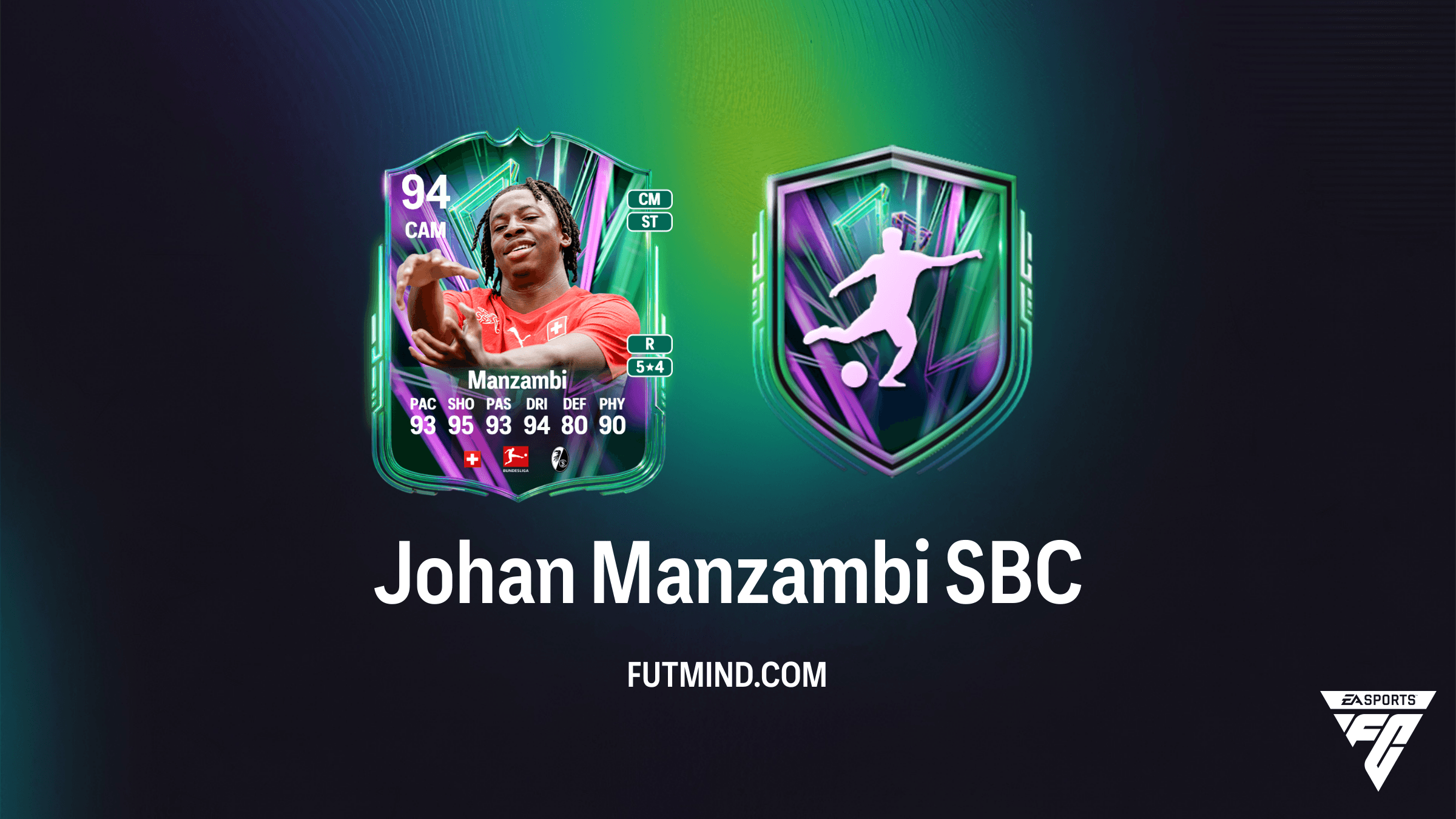Johan Manzambi Glory Hunters SBC - FC 26 Ultimate Team Guide