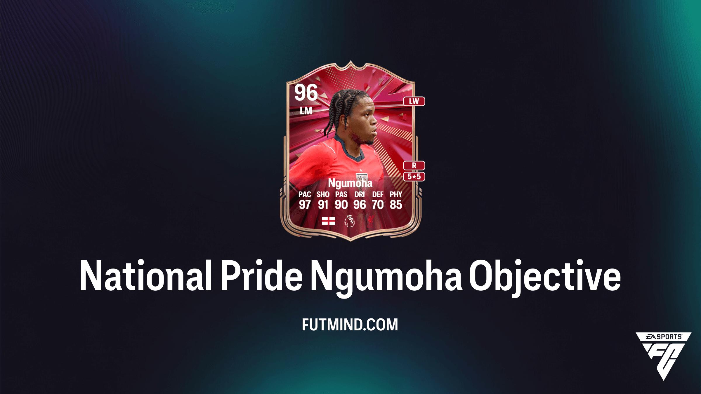 FC 26 National Pride Ngumoha Objective: How to Unlock Rio Ngumoha