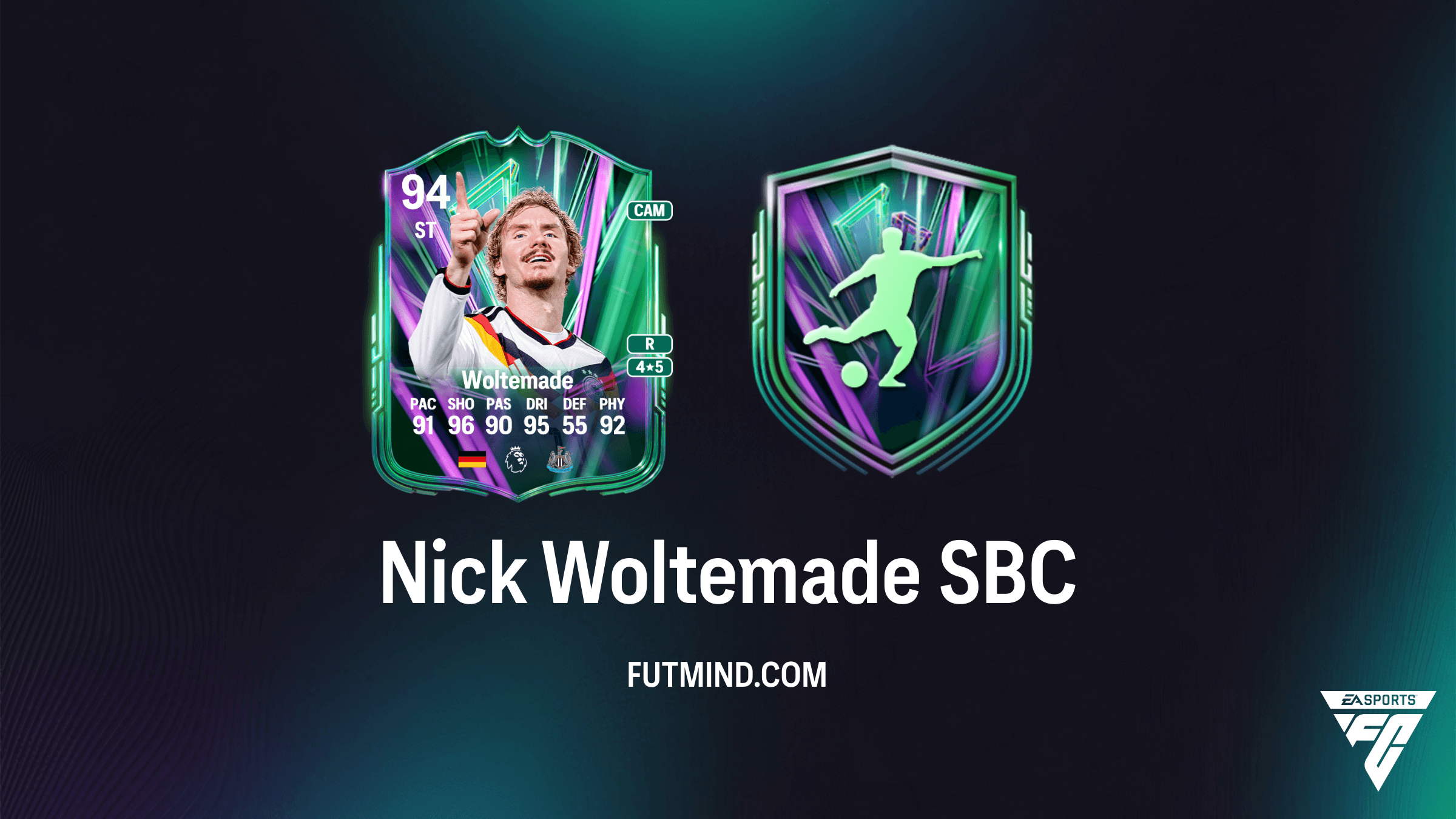 How to Complete the Nick Woltemade Glory Hunters SBC in FC 26