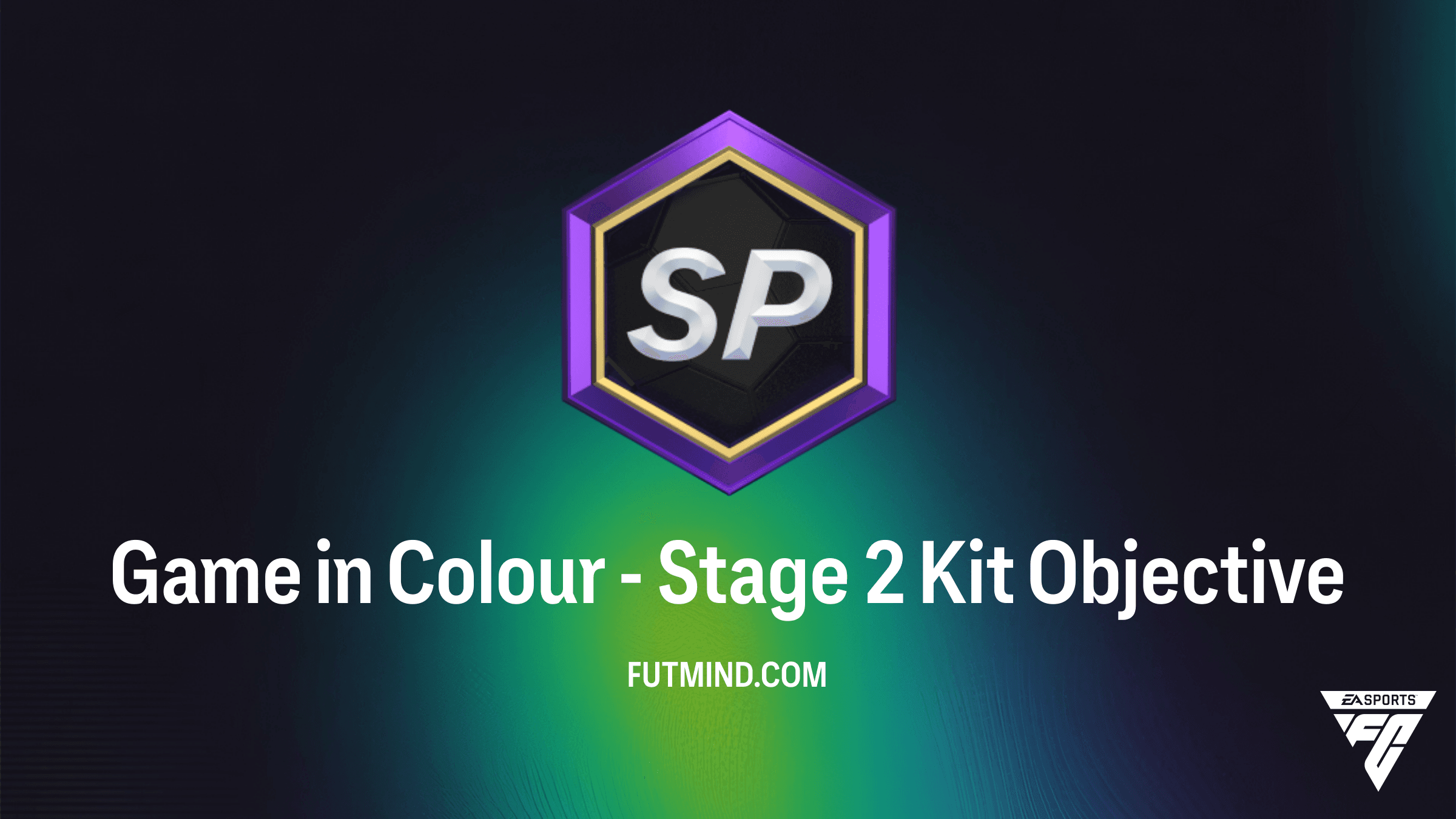 How to Complete Game in Colour - Stage 2 Kit Objective in FC 26