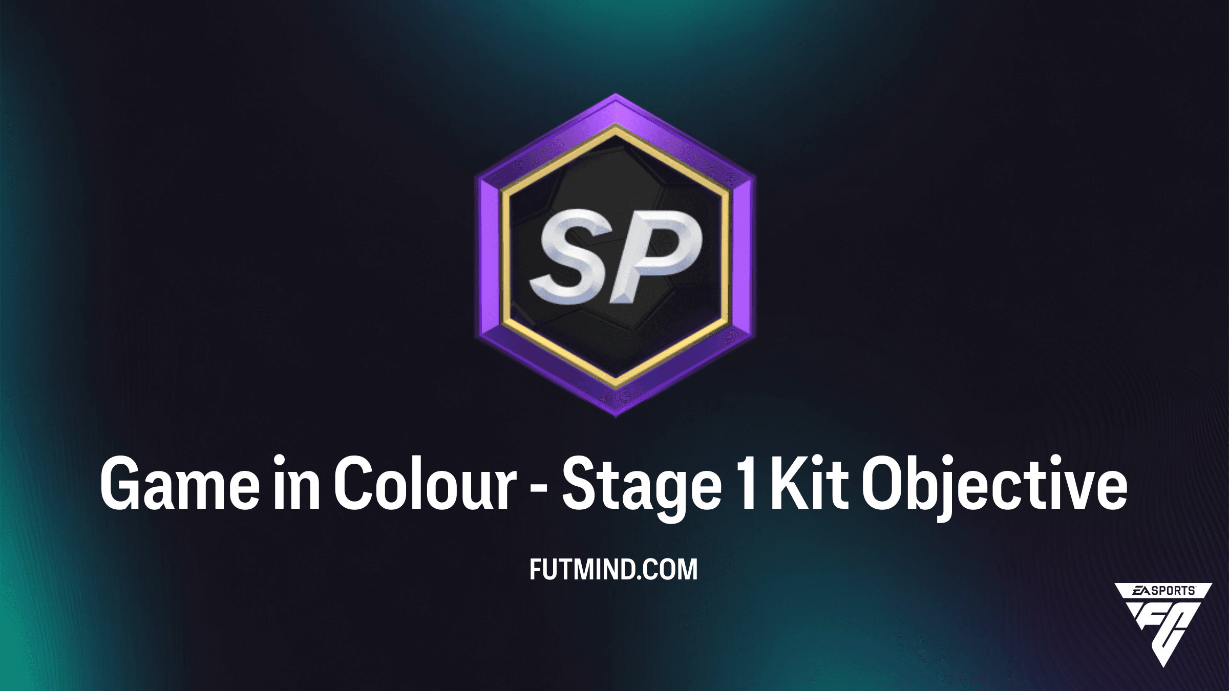 FC 26 Game in Colour - Stage 1 Kit Objective: How to Earn 84+ Rare Gold Packs
