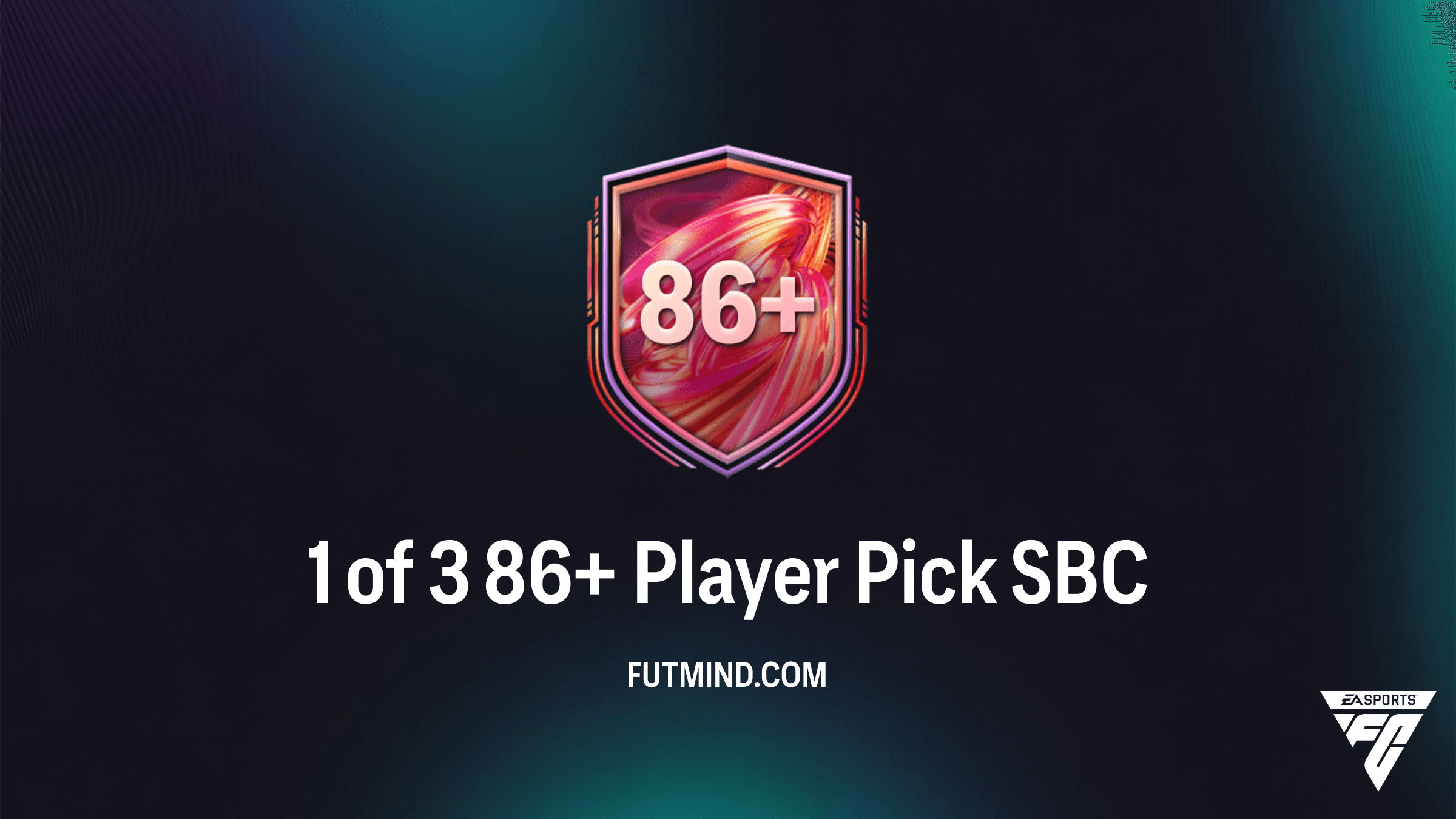 FC 26 Ultimate Team: How to Complete the 1 of 3 86+ Player Pick SBC
