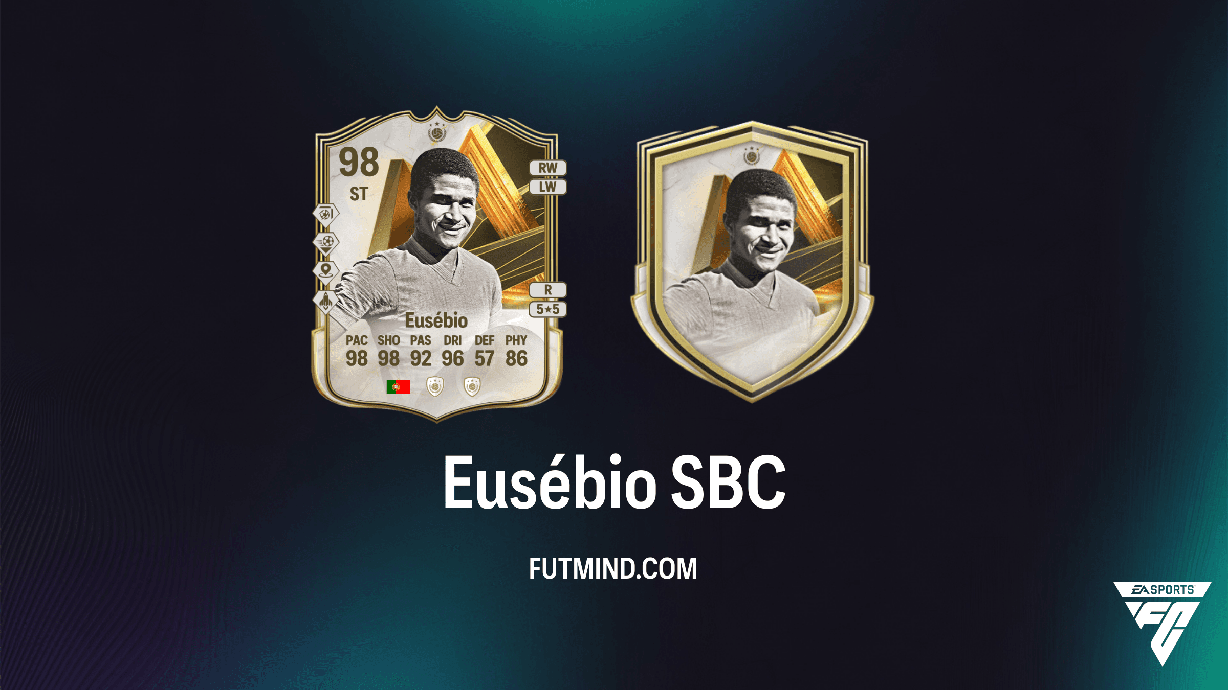 How to Complete the FC 26 Eusébio FC Pro World Championship Icon SBC