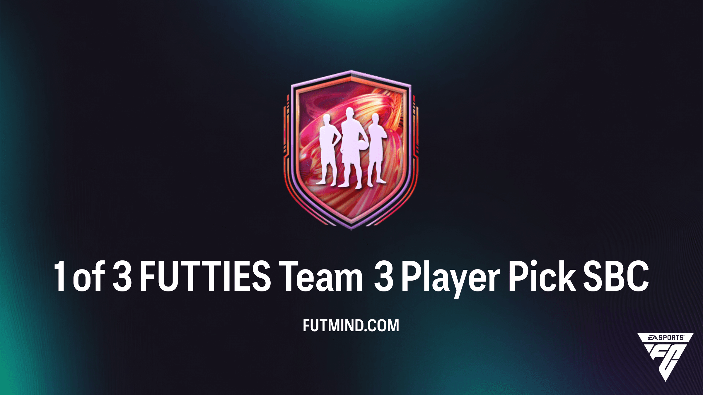 1 of 3 FUTTIES Team 3 Player Pick SBC: How to Complete and Best Rewards