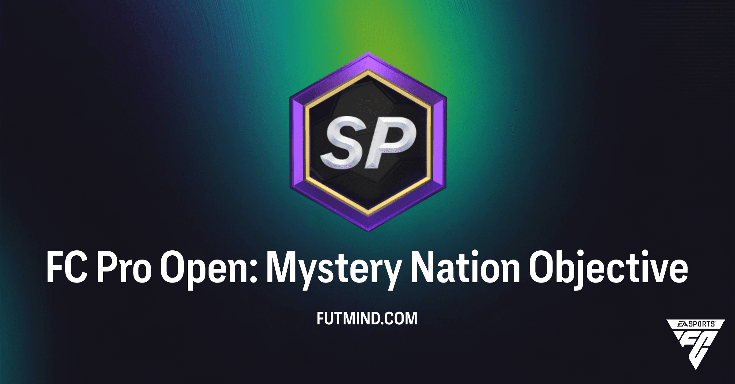 FC Pro Open: Mystery Nation Objective Guide & Rewards in FC 26 Ultimate Team