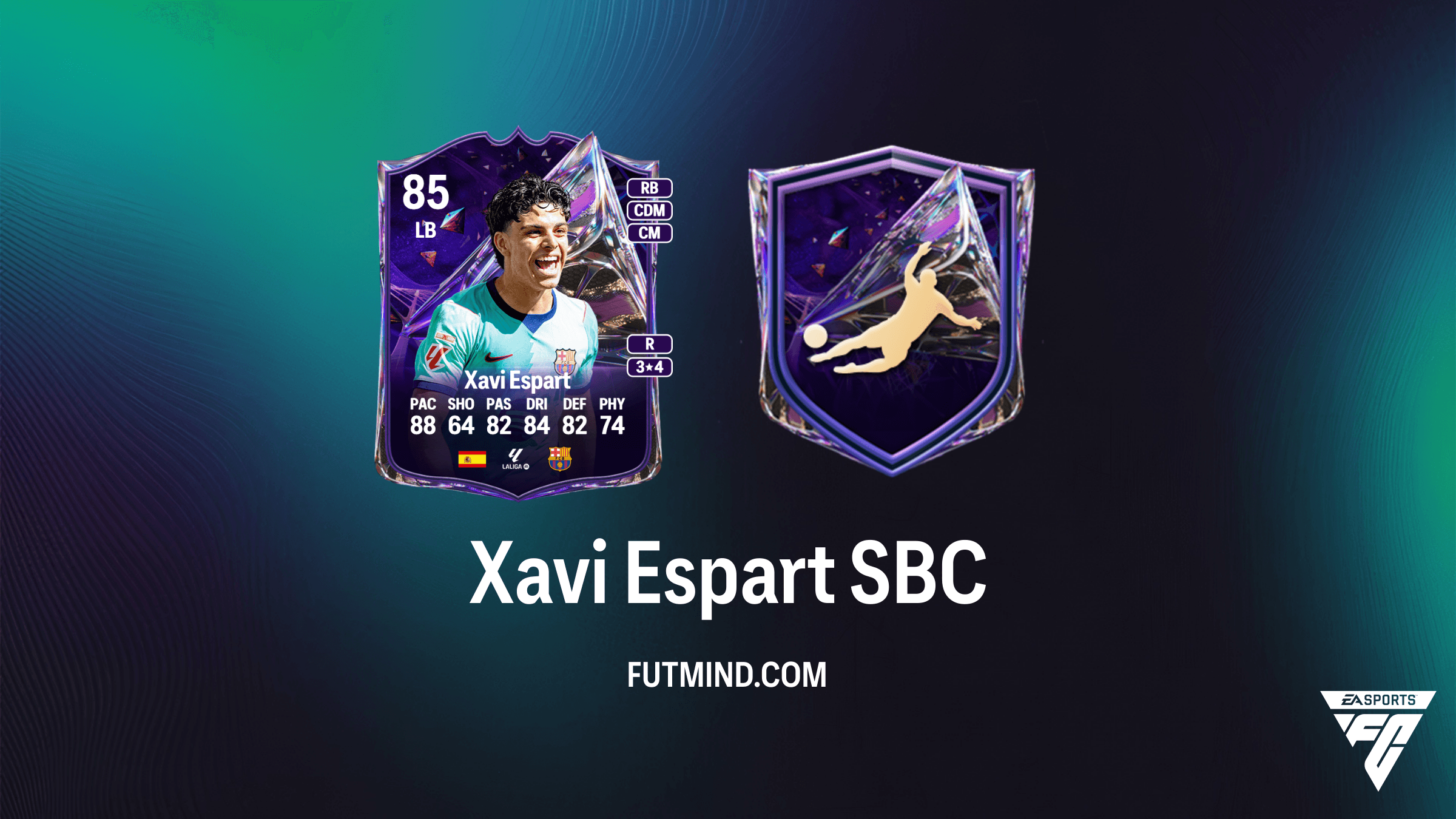FC 27 Xavi Espart Future Stars SBC: Requirements, Solutions, and Cost