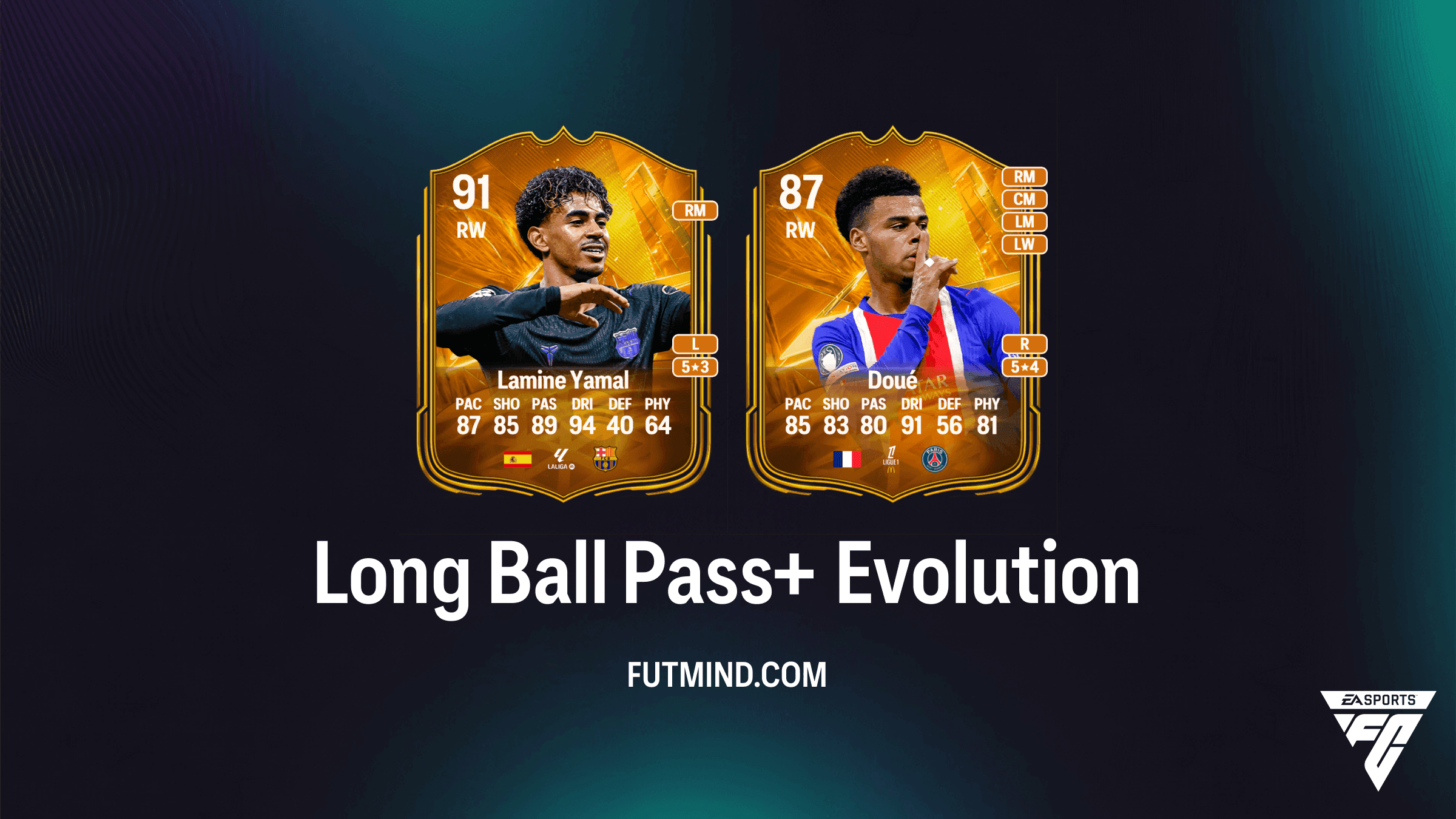 Long Ball Pass+ Evolution Guide: Best Players, Requirements, and Upgrades in EA Sports FC 27 Ultimate Team