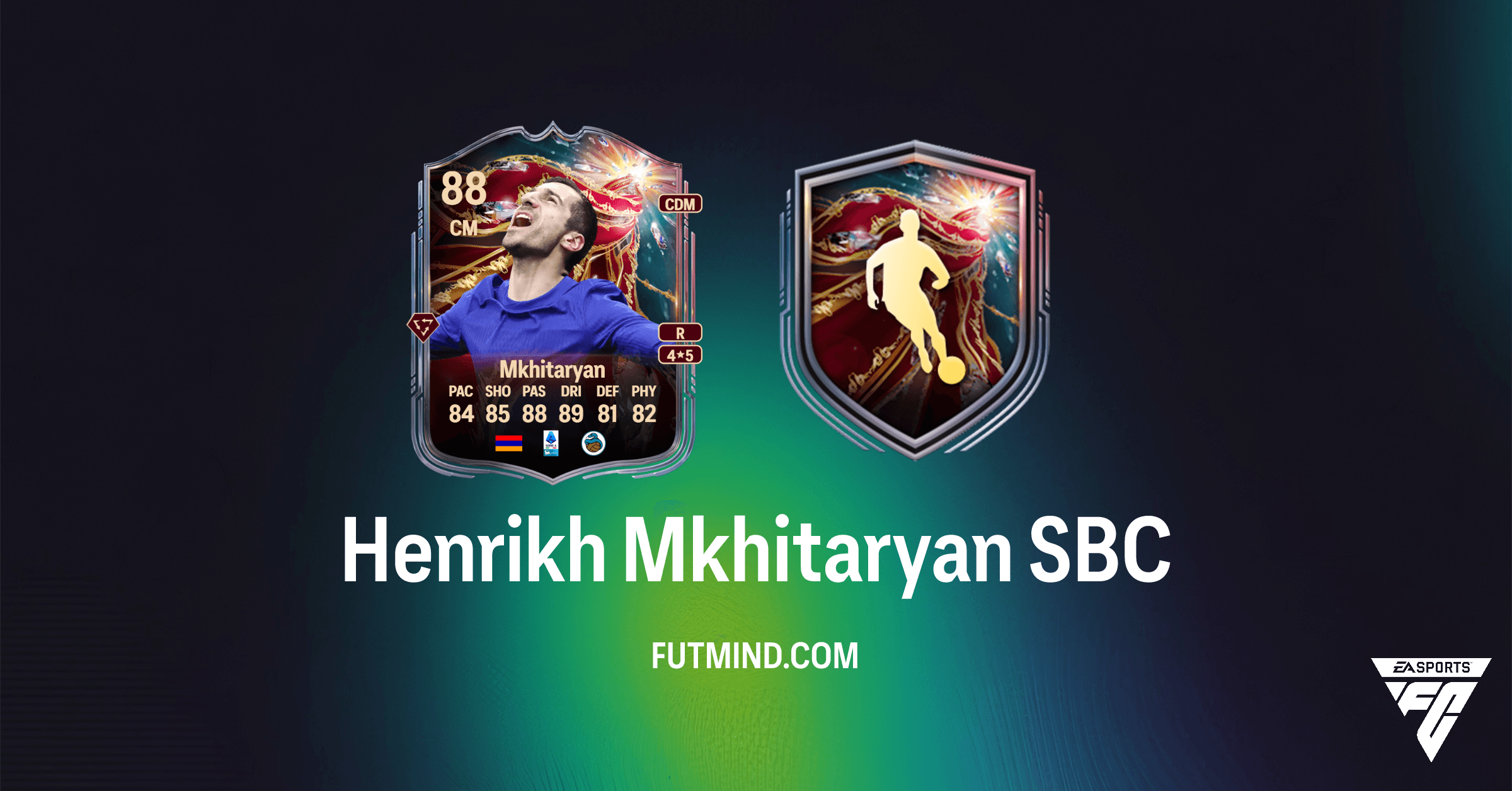 FC 26: Unlock Knockout Royalty Henrikh Mkhitaryan SBC – Full Guide & Solutions