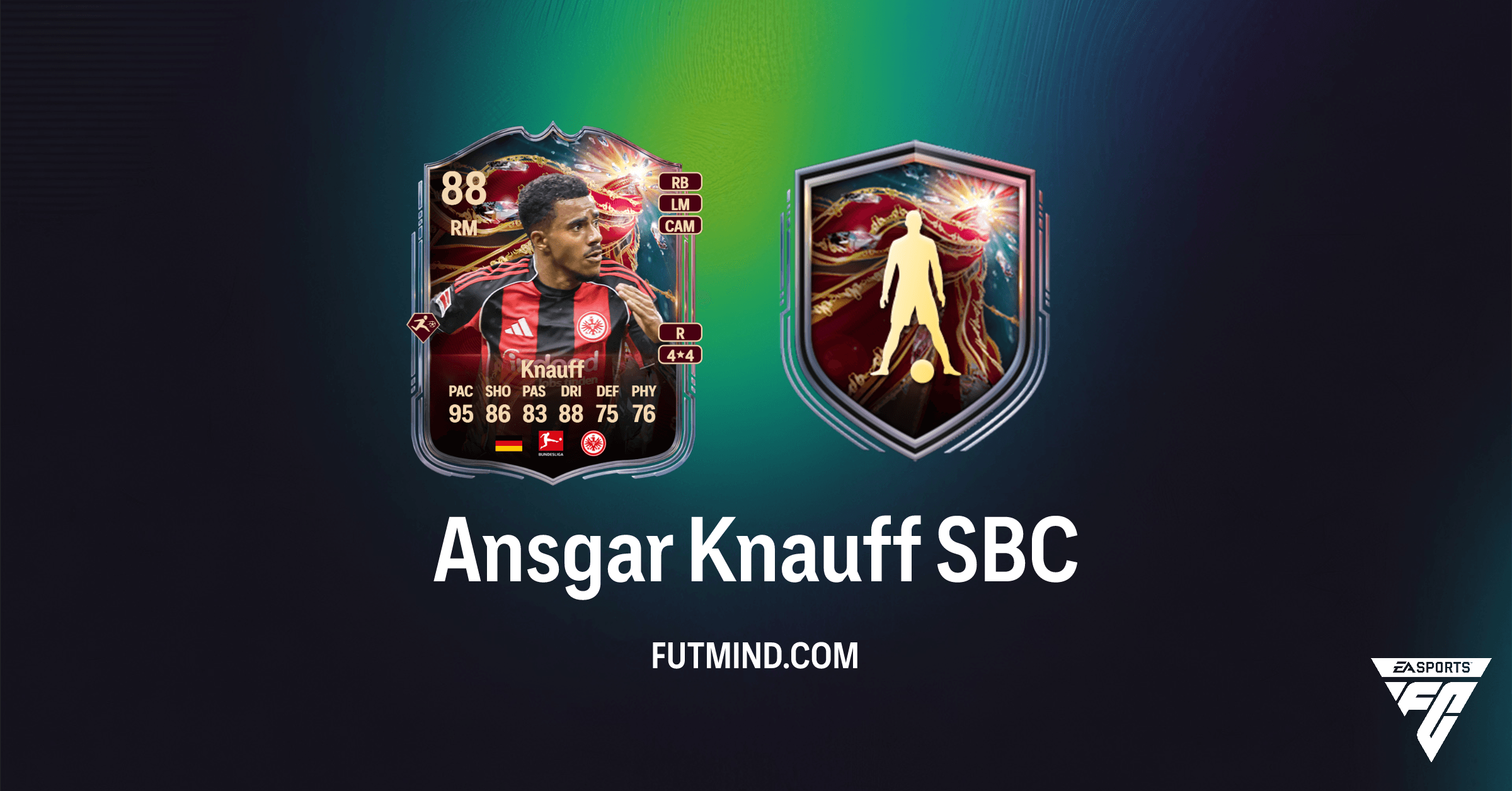 FC 26: How to Complete the Ansgar Knauff Knockout Royalty SBC & Unlock His Special Card