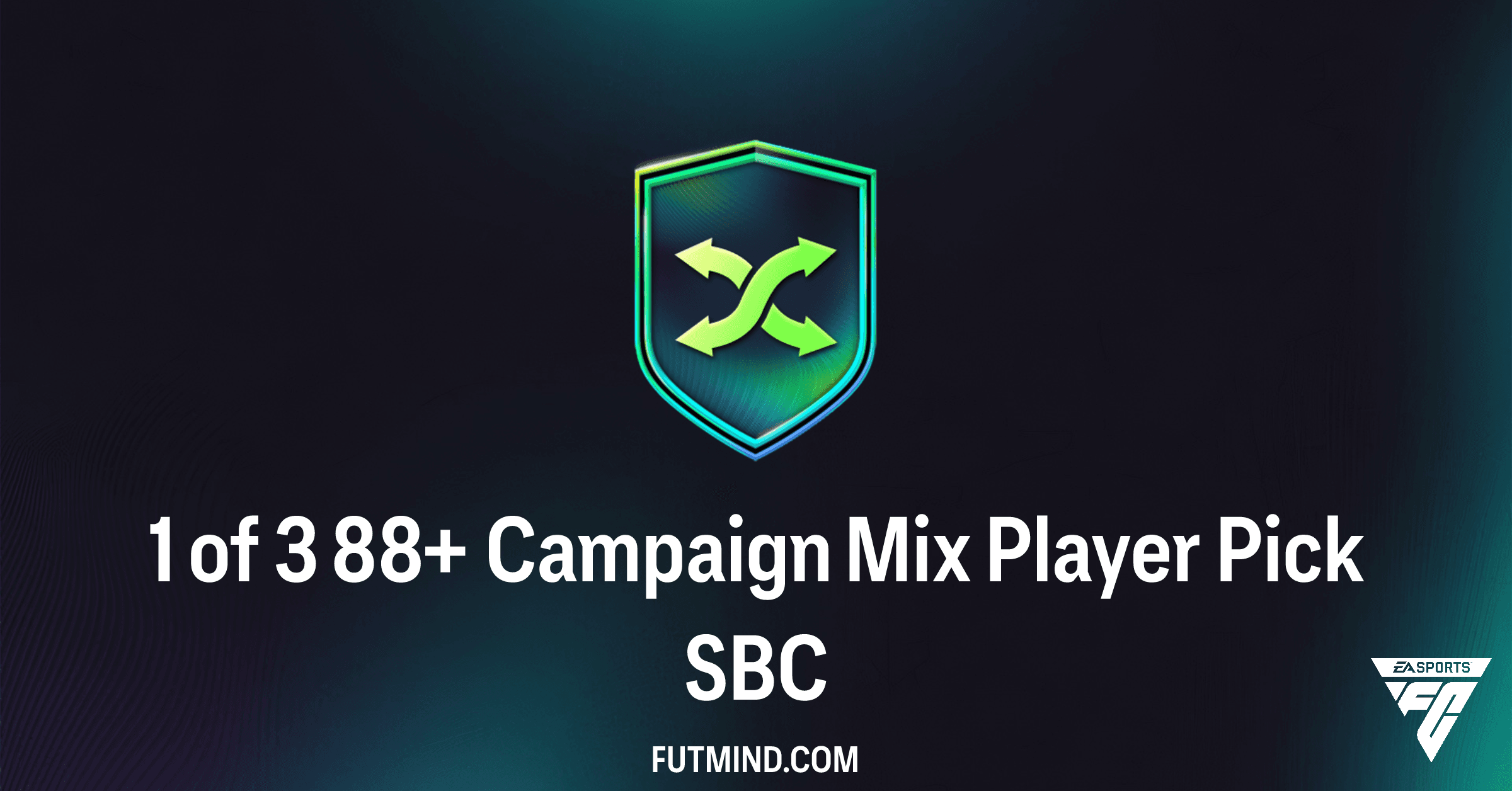 FC 26 Ultimate Team: Is the 1 of 3 88+ Campaign Mix Player Pick SBC Worth It?