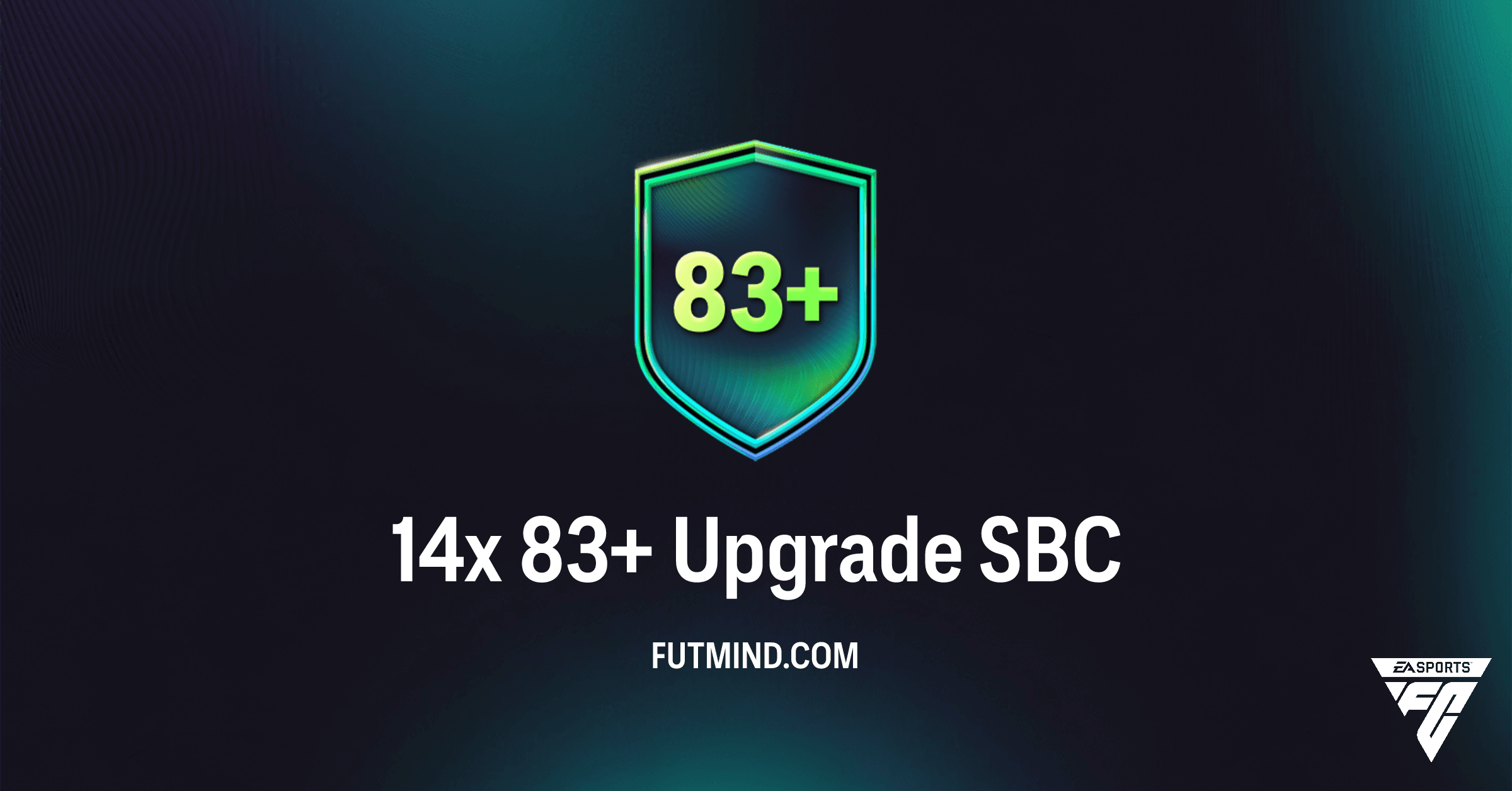 FC 26: 14x 83+ Upgrade SBC - Unlock Elite Players for Your Ultimate Team!