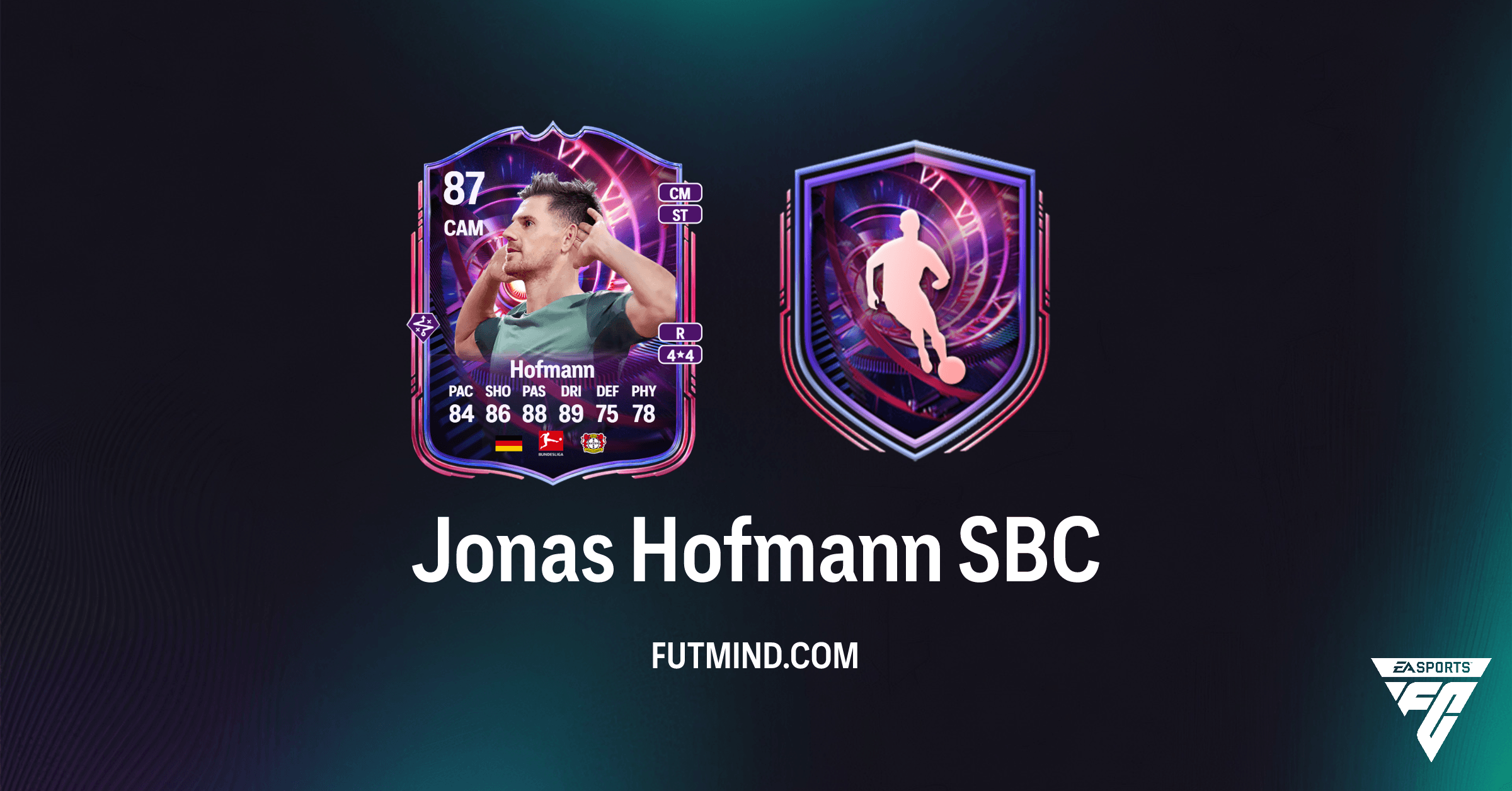 FC 26 Time Warp Jonas Hofmann SBC: Solutions, Cost, & Review