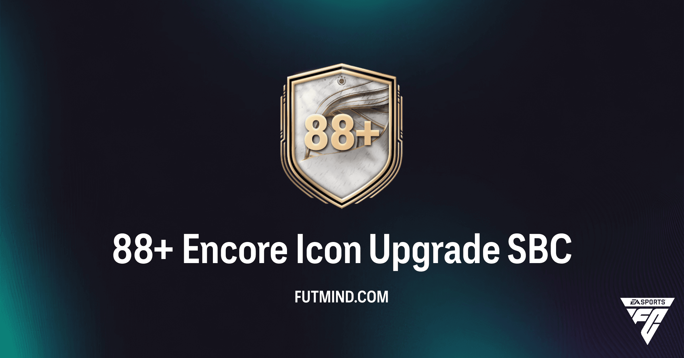 FC 26 88+ Encore Icon Upgrade SBC: Requirements and Best Rewards Explained