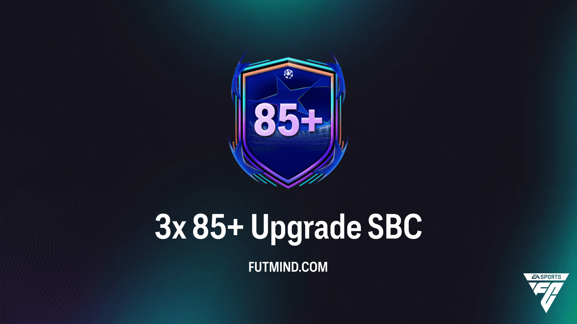 FC 26 Ultimate Team: How to Complete the 3x 85+ Upgrade SBC