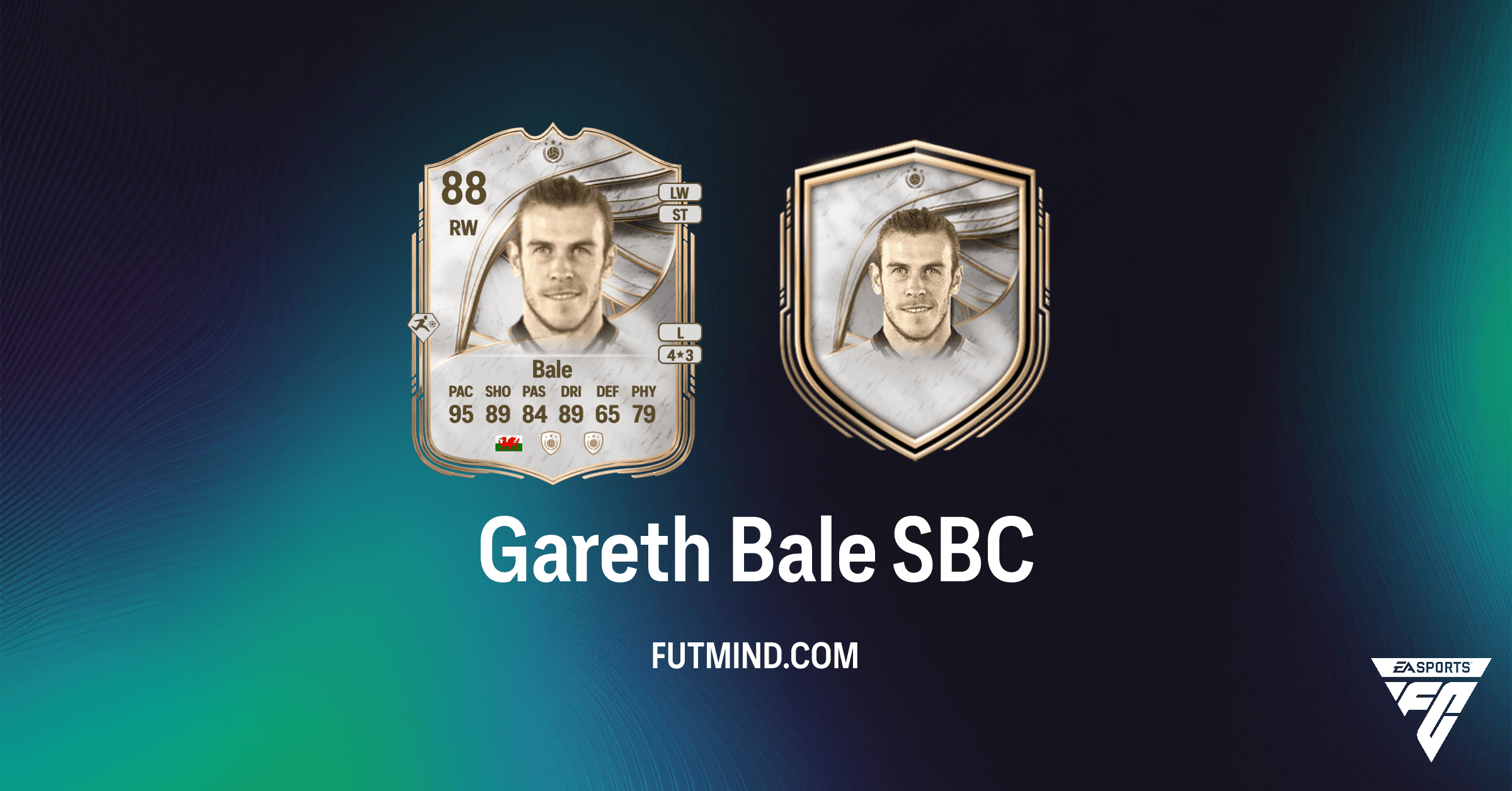 Gareth Bale Icon SBC: How to Complete & Unlock in FC 26 Ultimate Team