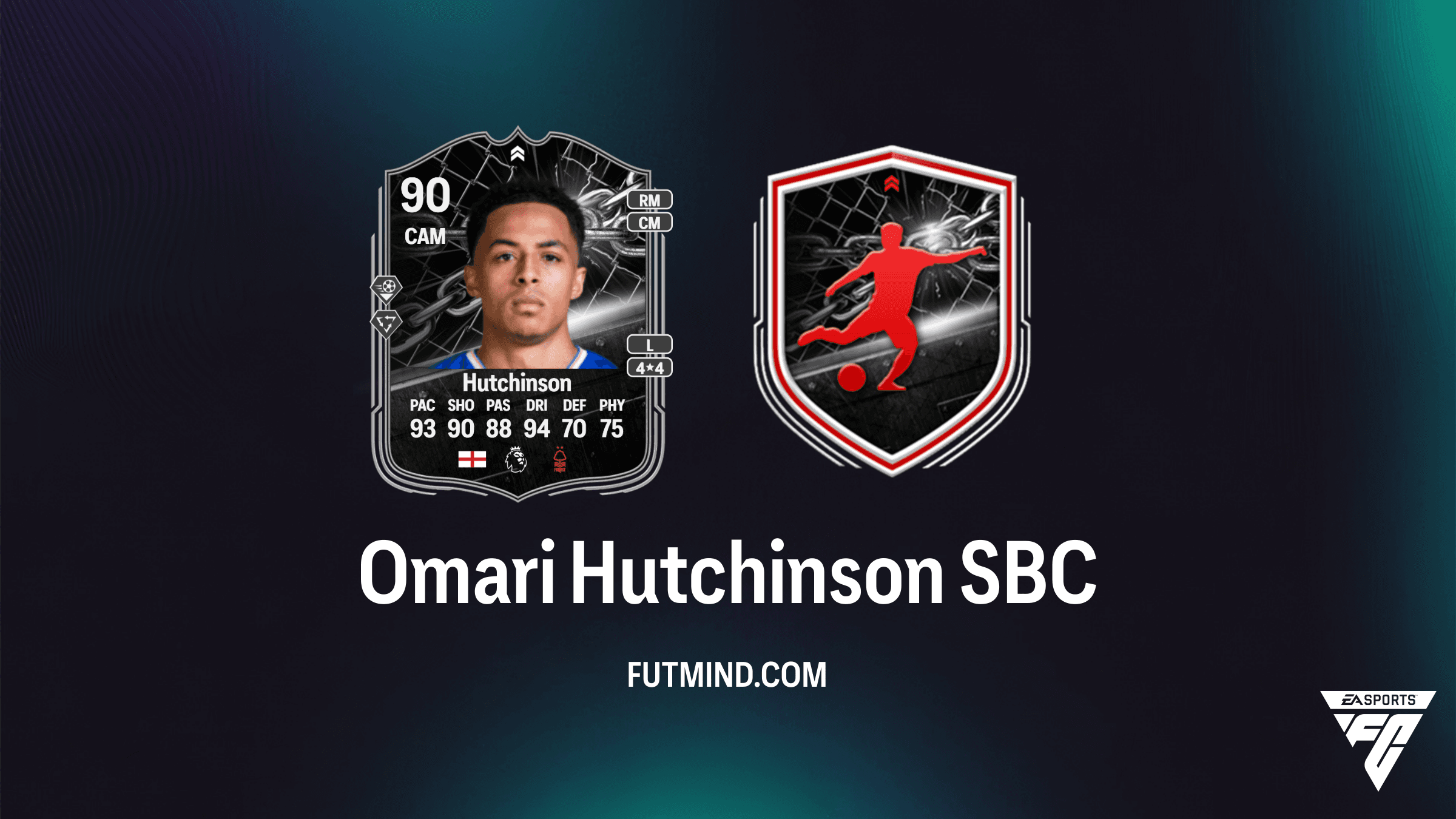How to Complete the Omari Hutchinson Showdown SBC in FC 26: UEL Semi-Final Special
