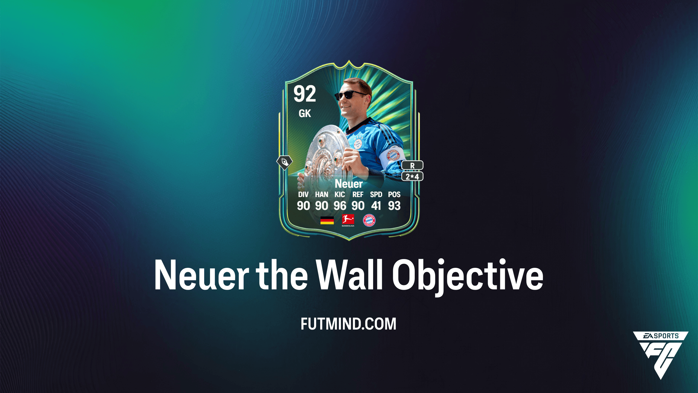 How to Complete the Neuer the Wall Objective in FC 26