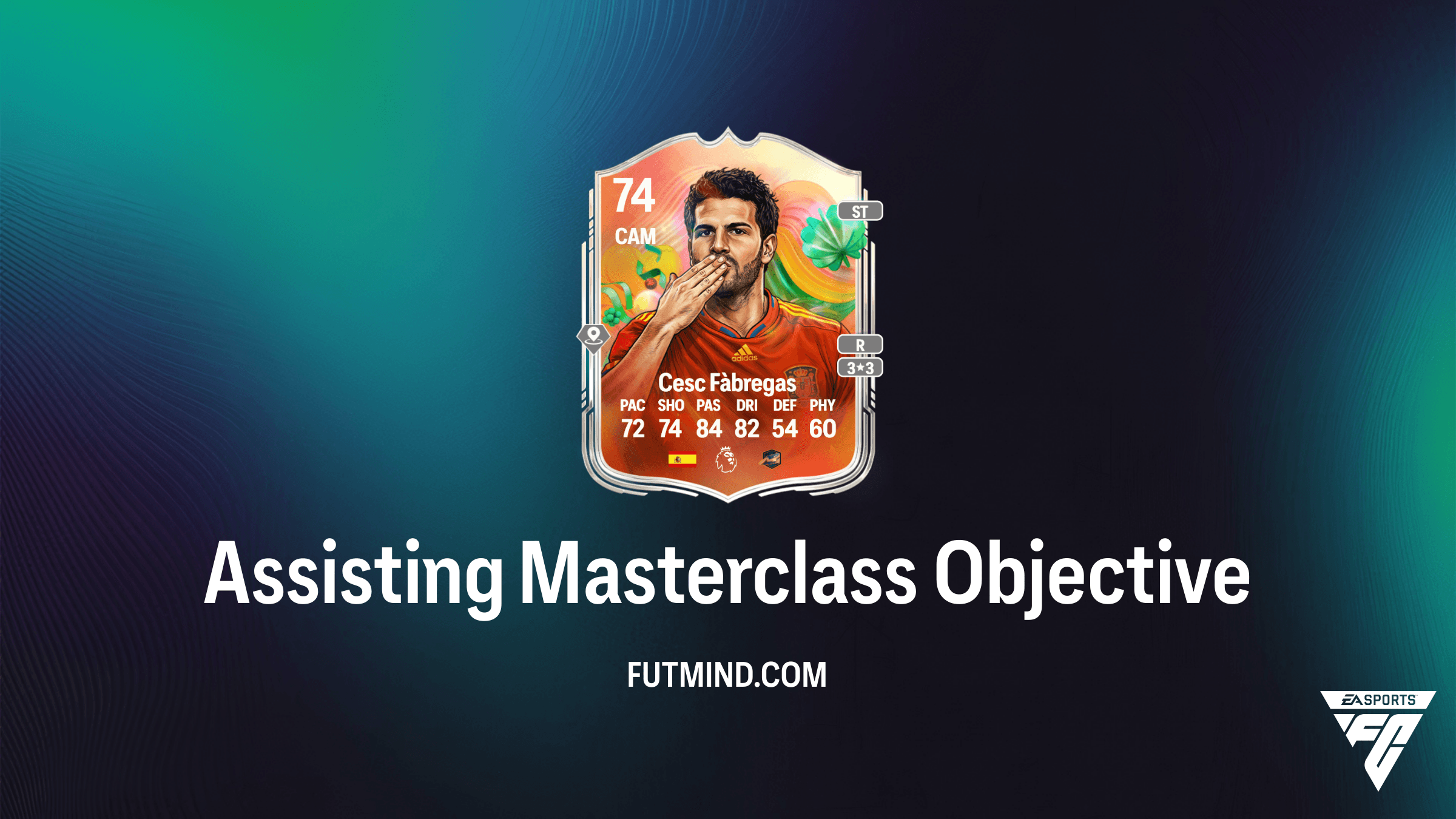 How to Complete the Assisting Masterclass Objective in FC 26