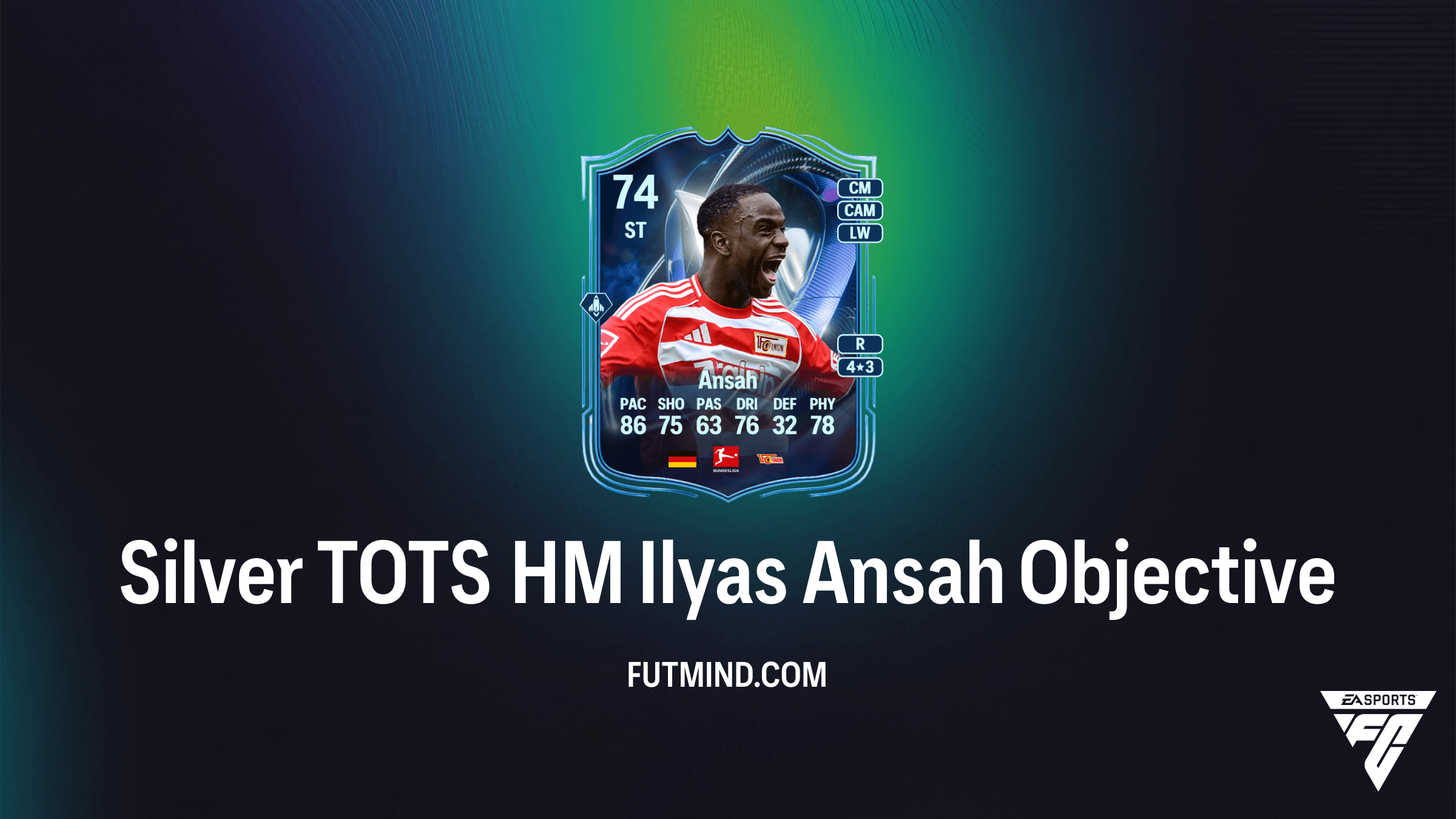 How to Complete the Silver TOTS HM Ilyas Ansah Objective in FC 26