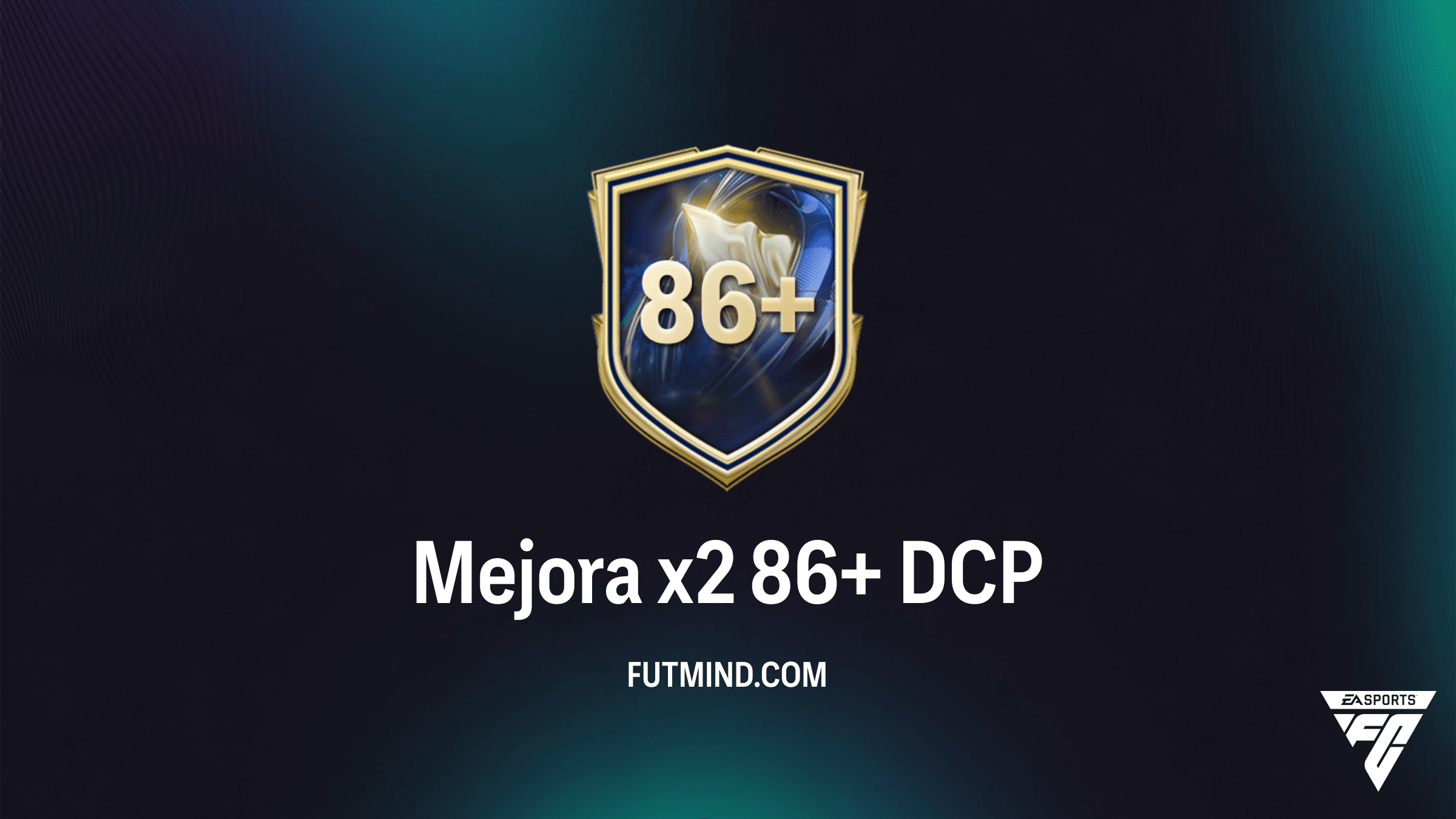 Guía del DCP Mejora x2 86+ en FC 26: ¿Vale la pena este Desafío de Creación de Plantillas?