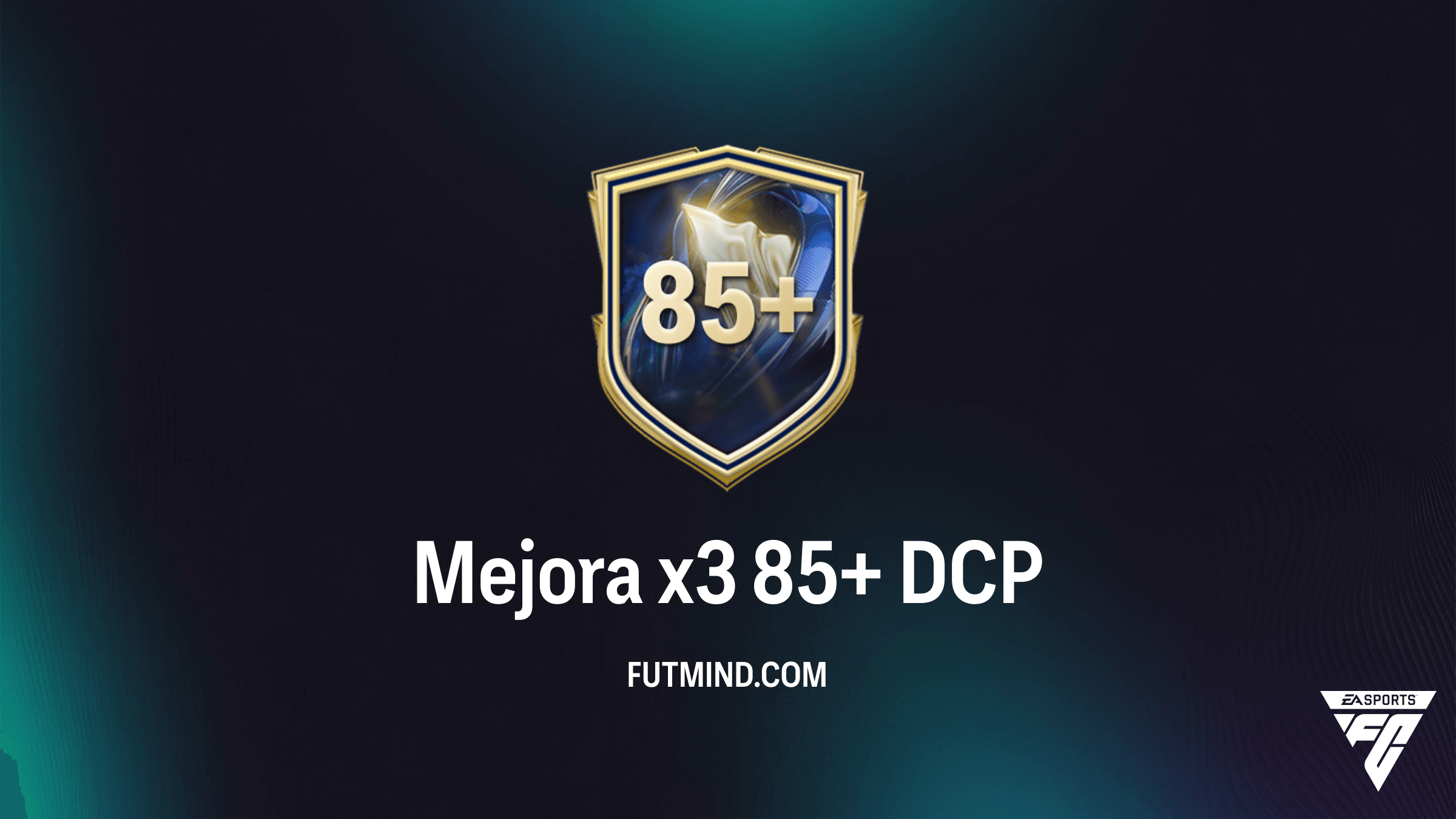 Guía del DCP Mejora x3 85+ en FC 26: ¿Vale la pena completar este desafío?
