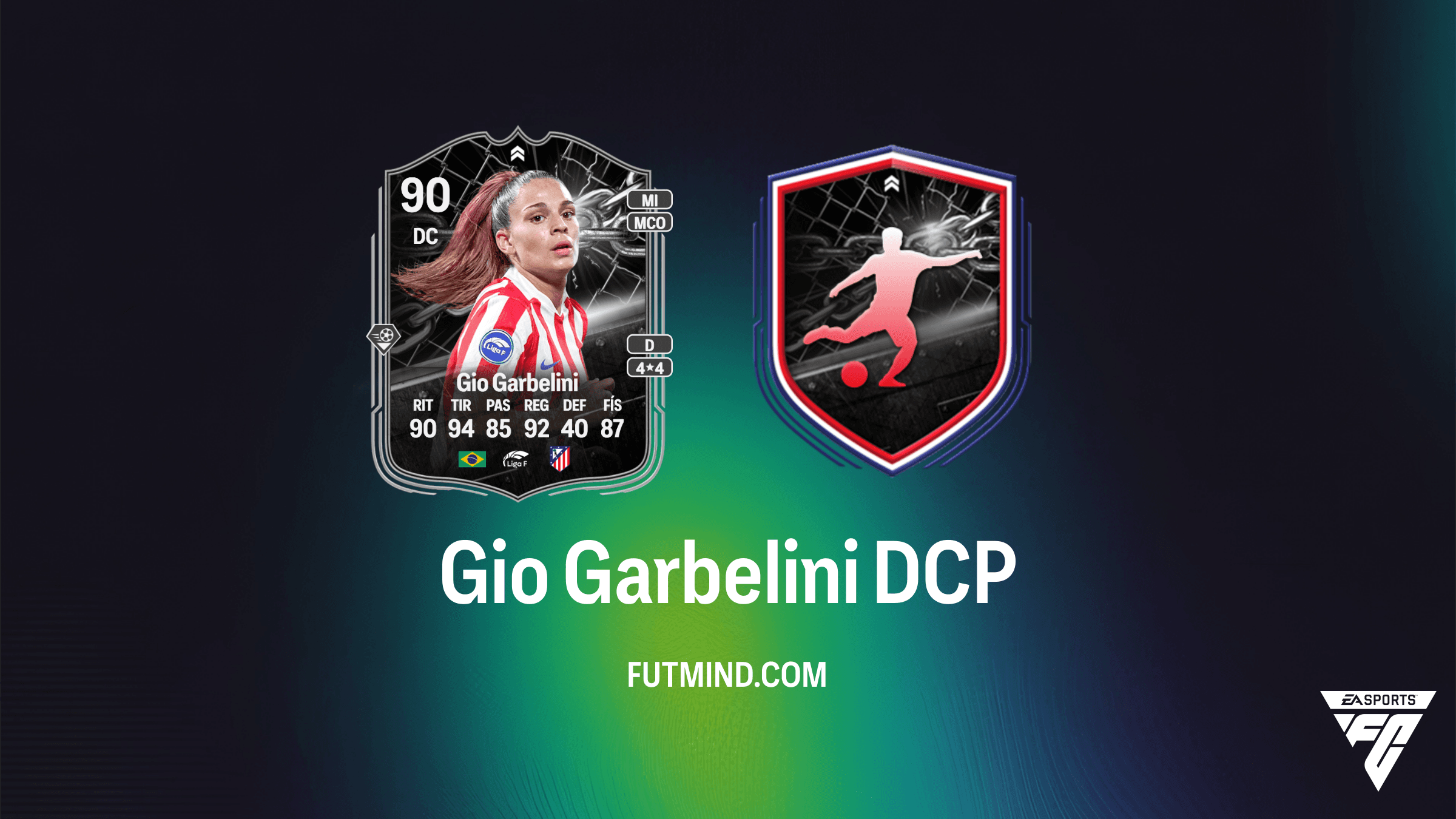 SBC Gio Garbelini en FC 26: Solución, Coste y Análisis de la Batalla de la Liga F