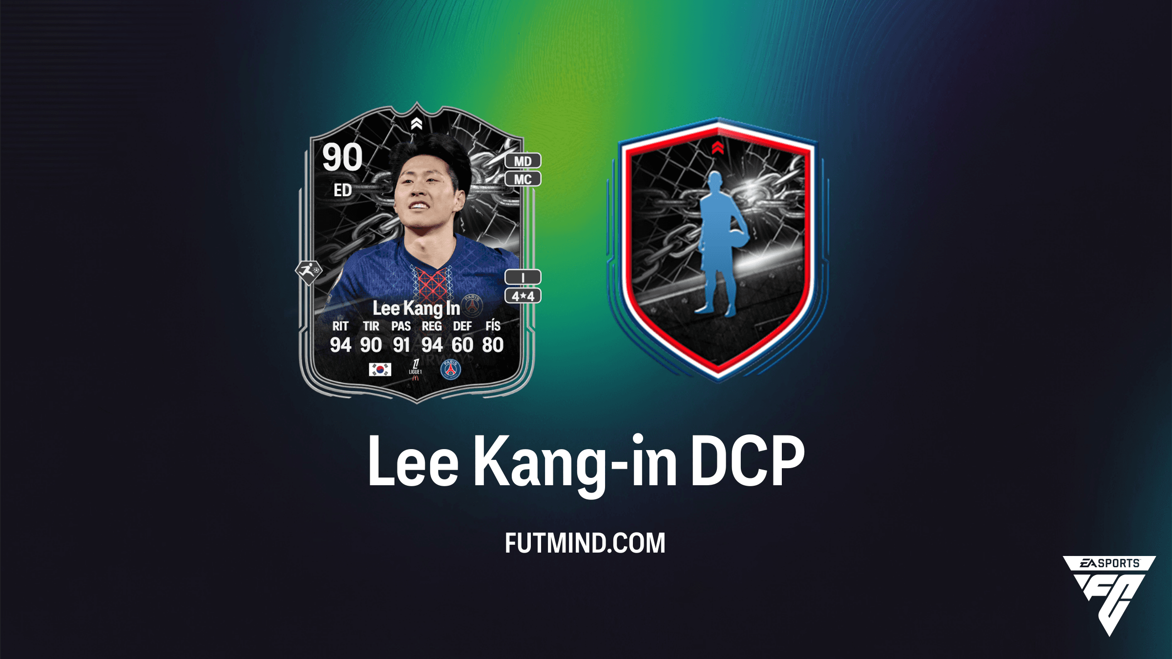 Lee Kang-in Batalla de la Final de la UCL: Análisis y Solución del DCP en FC 26
