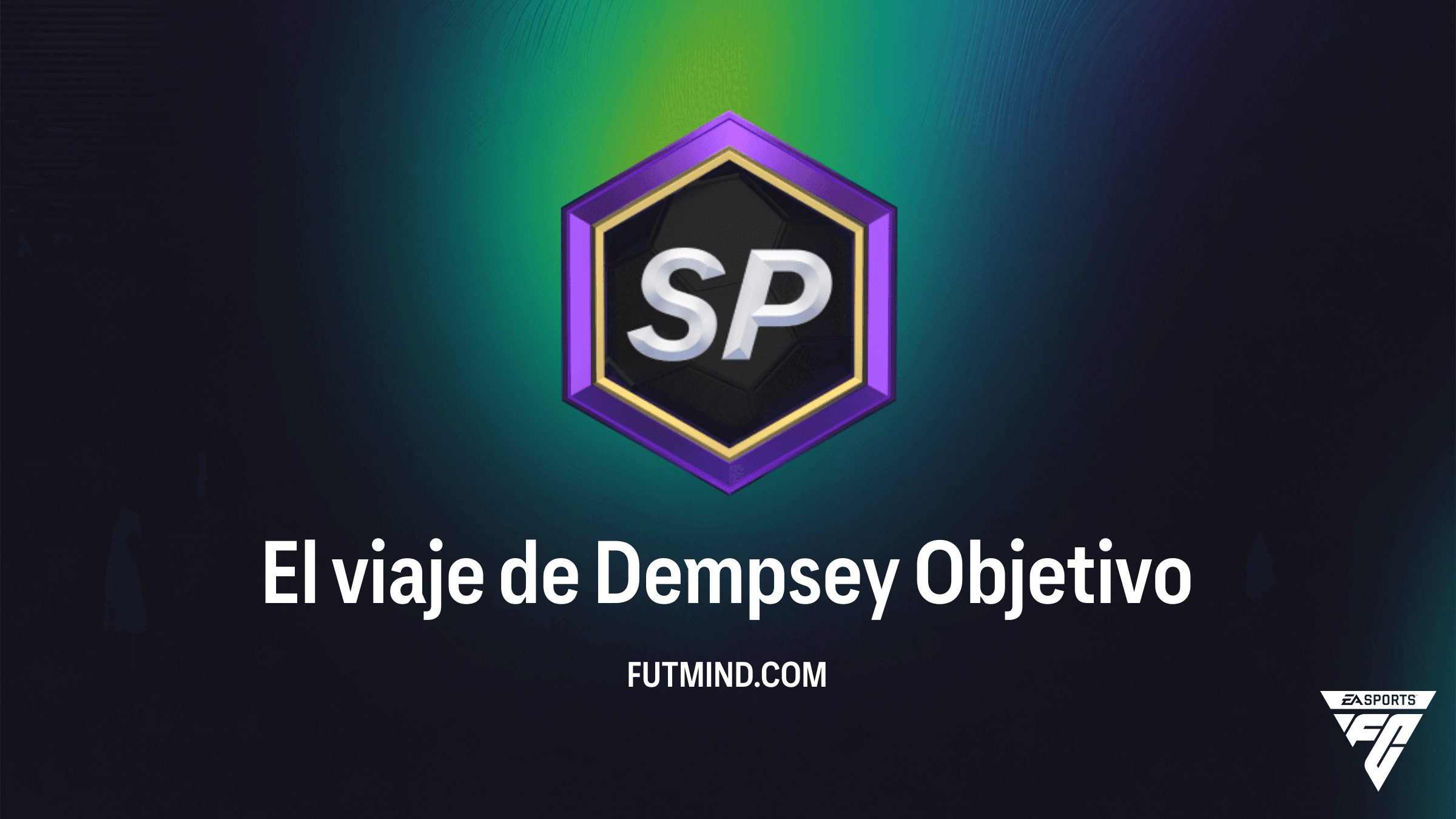 Guía para completar el Objetivo El viaje de Dempsey en FC 26