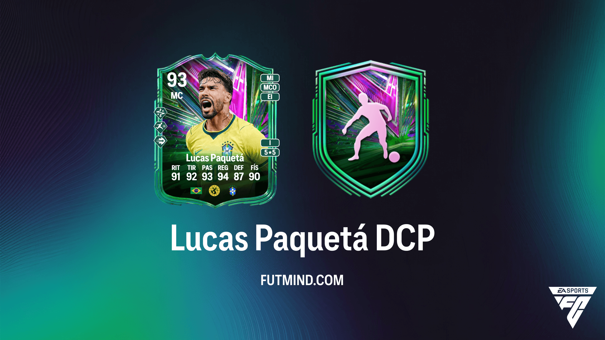 Cómo completar el DCP Lucas Paquetá Camino a la gloria en FC 26 - Solución y Análisis