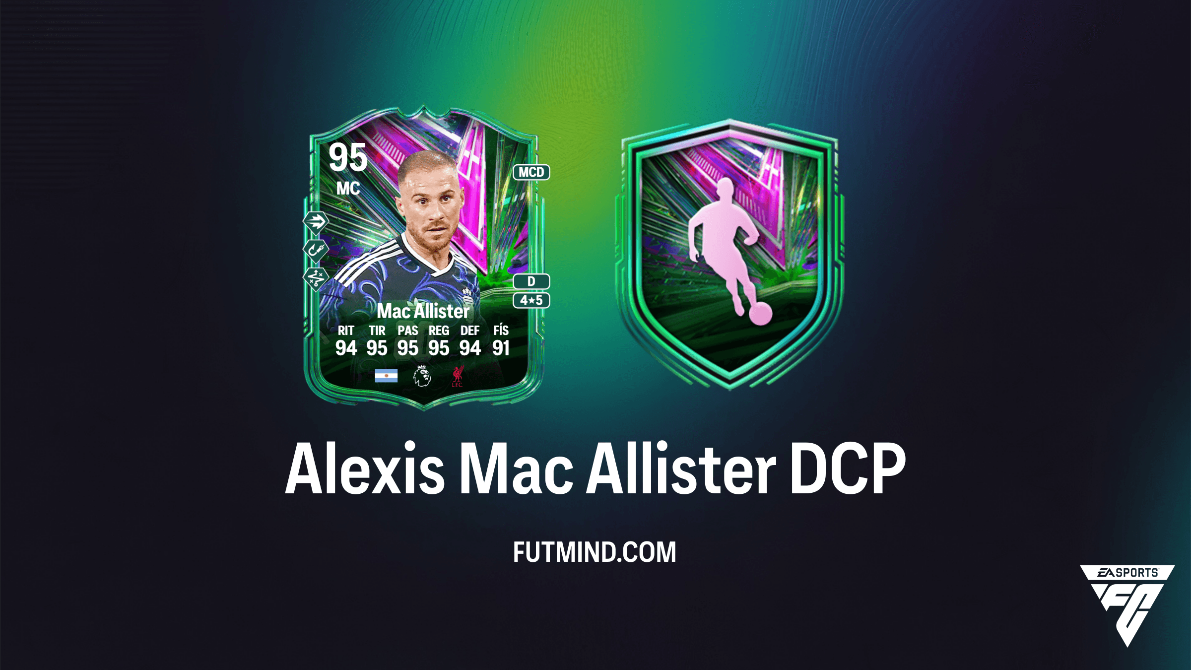 Guía del SBC de Alexis Mac Allister Camino a la gloria en FC 26: Soluciones y Análisis
