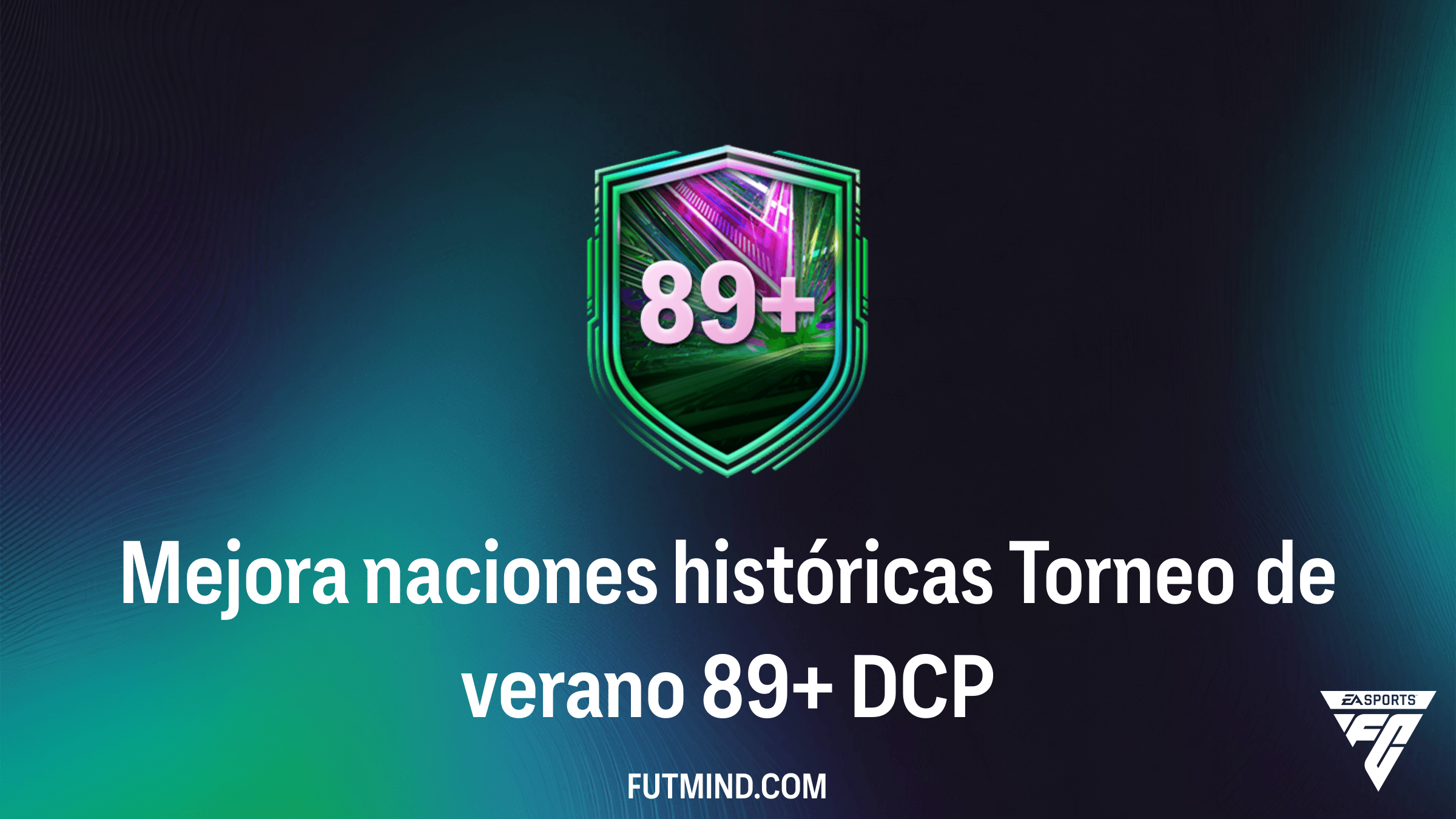 Guía del DCP Mejora naciones históricas Torneo de verano 89+: Requisitos y Soluciones
