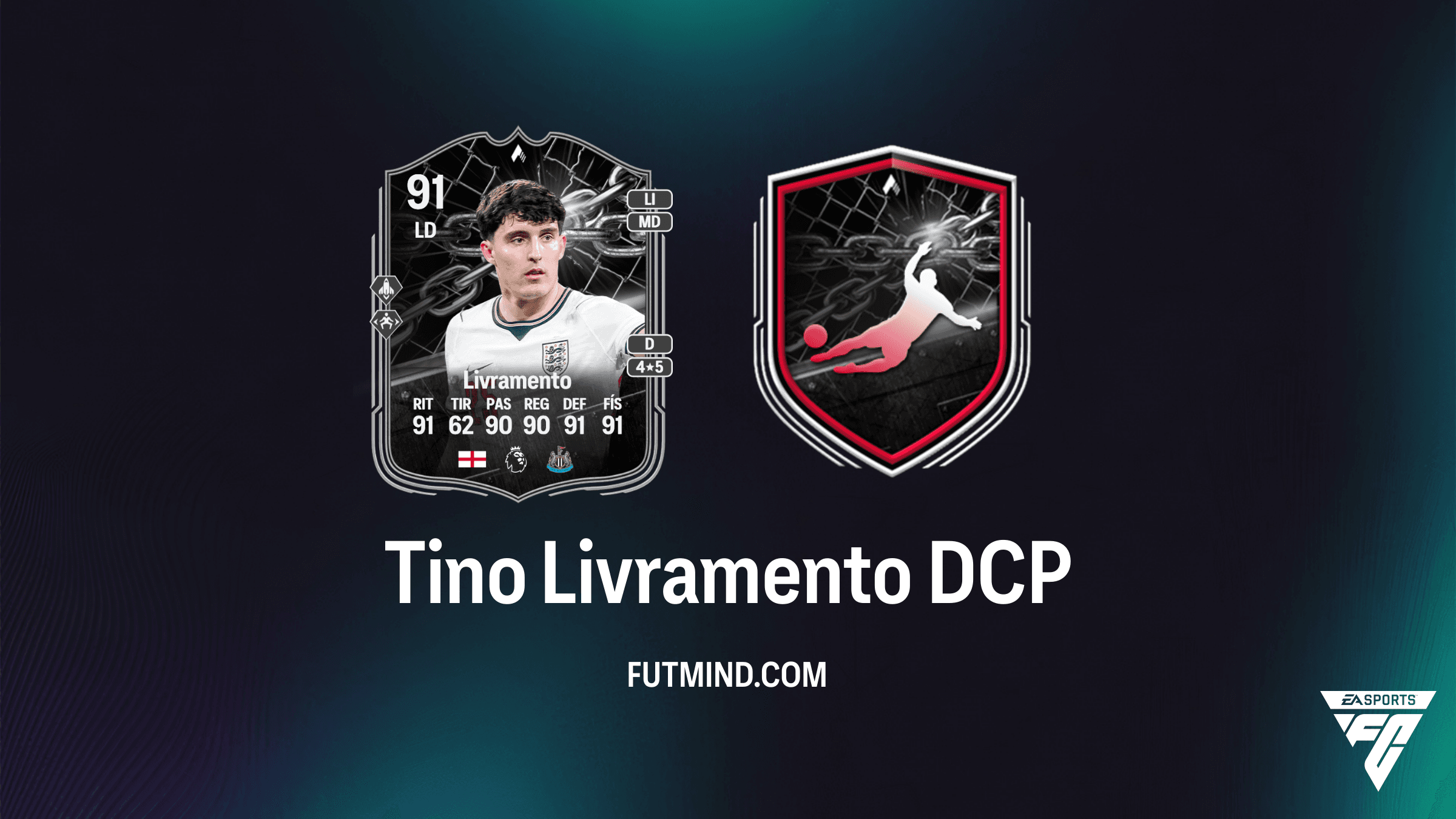 Cómo Completar el DCP Tino Livramento Showdown en FC 26 - Solución y Análisis