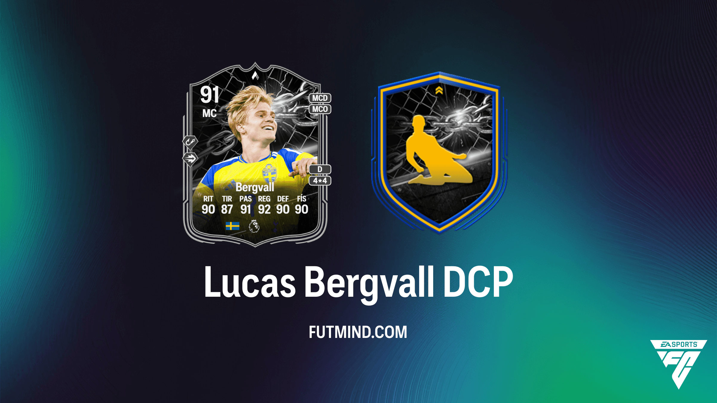 Cómo completar el DCP de Lucas Bergvall Showdown en FC 26: Análisis y Soluciones