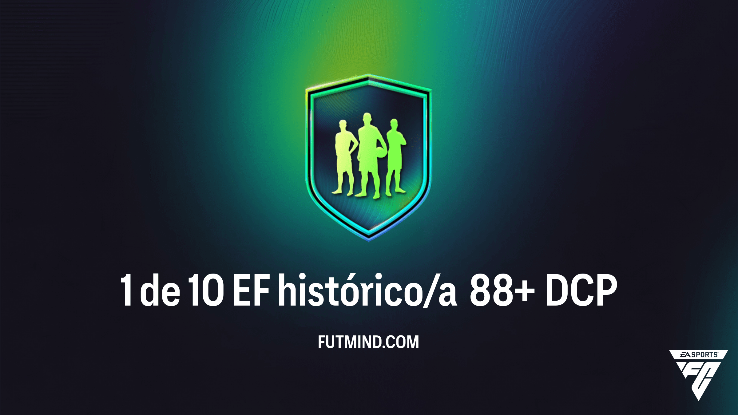 Guía del DCP 1 de 10 EF histórico/a 88+ en FC 26: ¿Vale la pena este Player Pick?